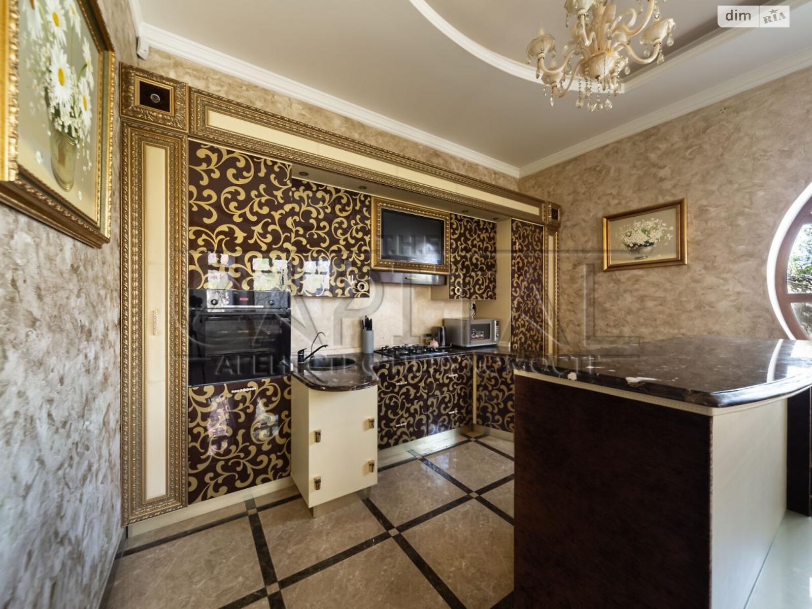 двоповерховий будинок з гаражем, 393.4 кв. м, цегла. Продаж у Петропавлівській Борщагівці фото 1 двоповерховий будинок з гаражем, 393.4 кв. м, цегла. Продаж у Петропавлівській Борщагівці фото 1