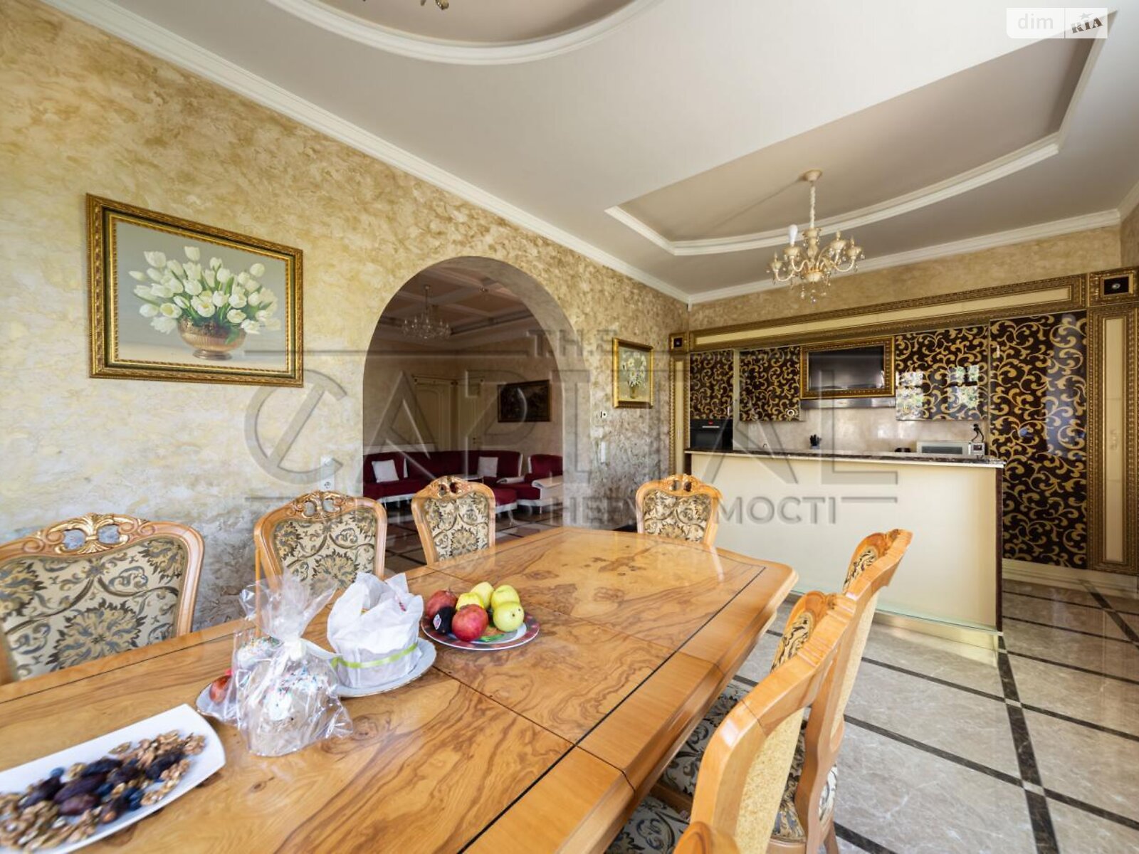 двоповерховий будинок з гаражем, 393.4 кв. м, цегла. Продаж у Петропавлівській Борщагівці фото 1 двоповерховий будинок з гаражем, 393.4 кв. м, цегла. Продаж у Петропавлівській Борщагівці фото 1