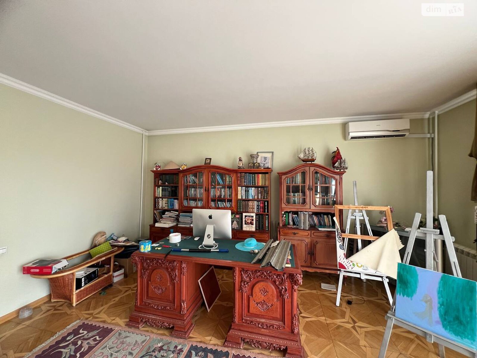 трехэтажный дом с верандой, 773.2 кв. м, кирпич. Продажа в Петропавловской Борщаговке фото 1 трехэтажный дом с верандой, 773.2 кв. м, кирпич. Продажа в Петропавловской Борщаговке фото 1
