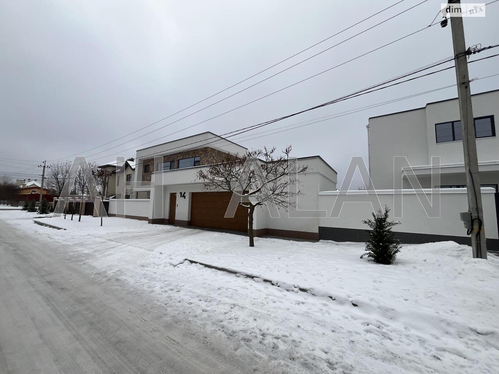 двоповерховий будинок з гаражем, 291.3 кв. м, цегла. Продаж у Петропавлівській Борщагівці фото 1