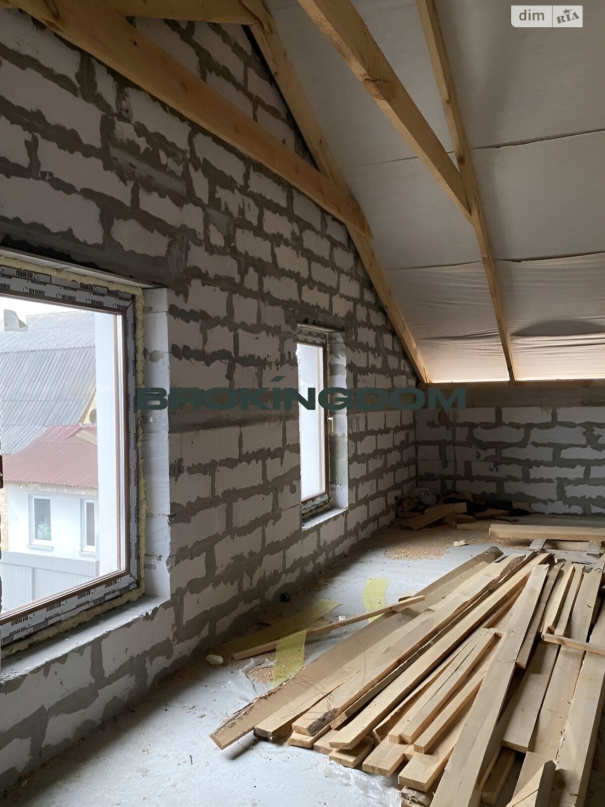 двоповерховий будинок, 112 кв. м, кирпич. Продаж у Петропавлівській Борщагівці фото 1 двоповерховий будинок, 112 кв. м, кирпич. Продаж у Петропавлівській Борщагівці фото 1