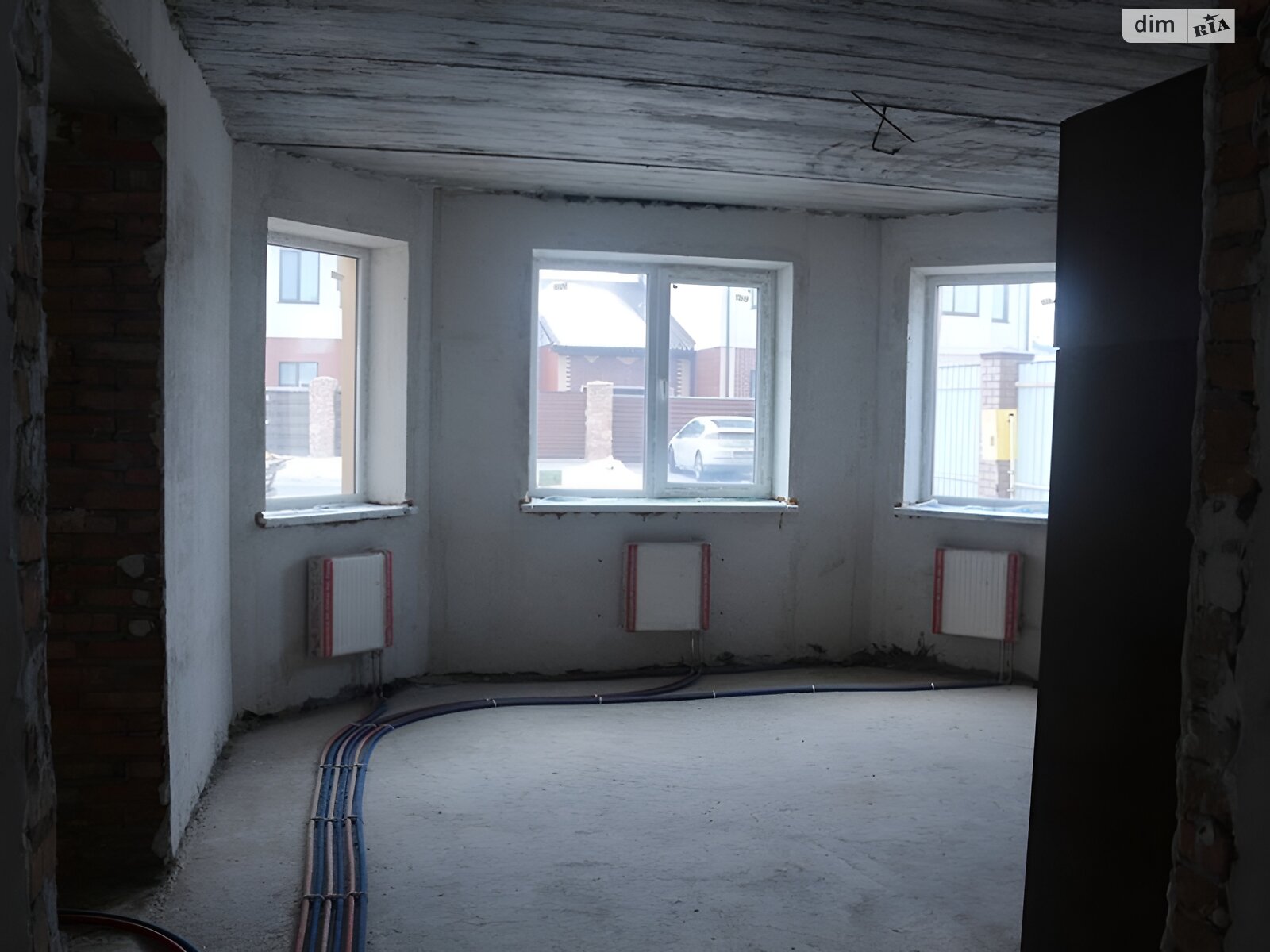 двухэтажный дом с гаражом, 145 кв. м, кирпич. Продажа в Петропавловской Борщаговке фото 1 двухэтажный дом с гаражом, 145 кв. м, кирпич. Продажа в Петропавловской Борщаговке фото 1