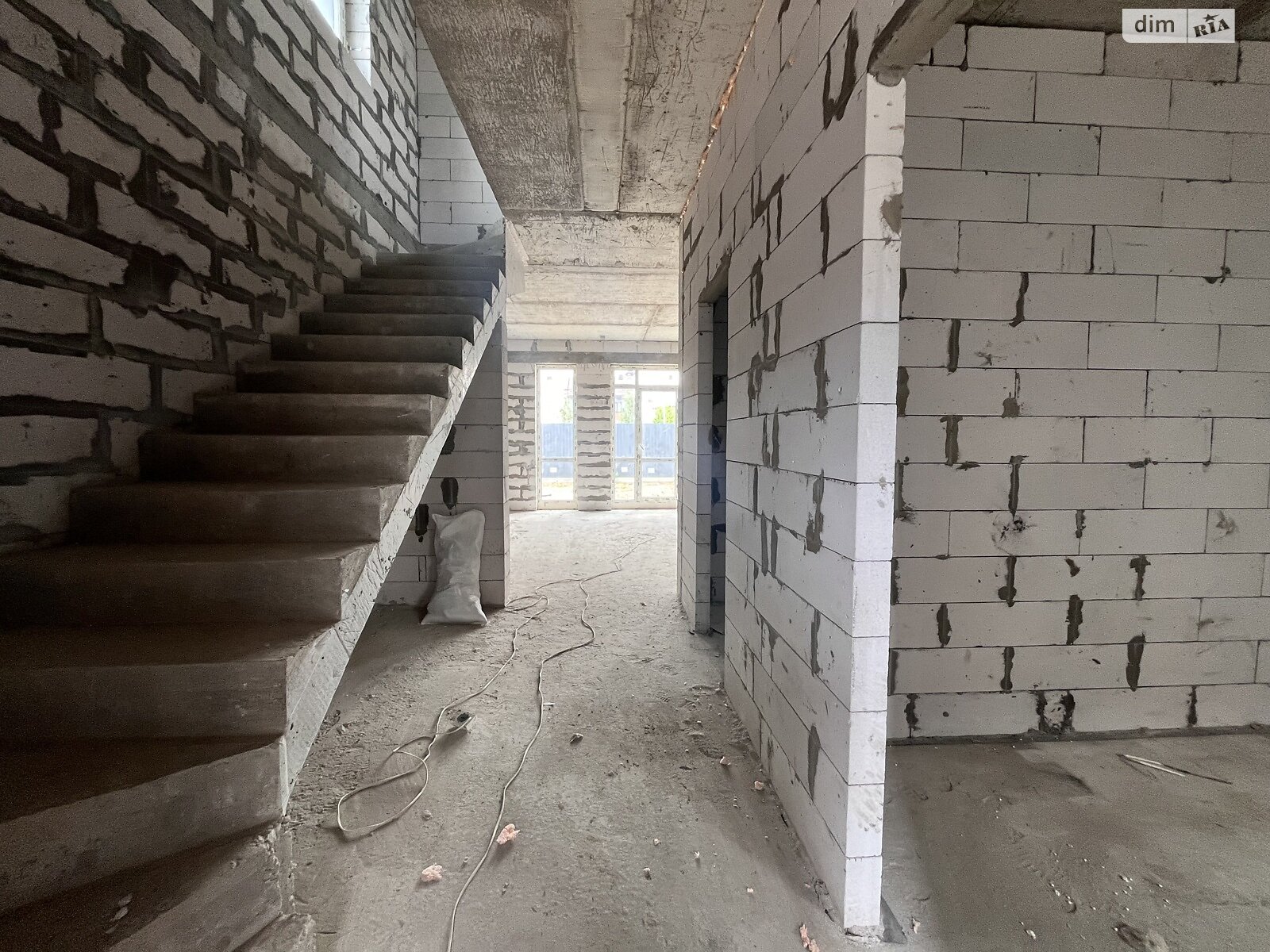 двоповерховий будинок, 120 кв. м, газобетон. Продаж у Петропавлівській Борщагівці фото 1 двоповерховий будинок, 120 кв. м, газобетон. Продаж у Петропавлівській Борщагівці фото 1