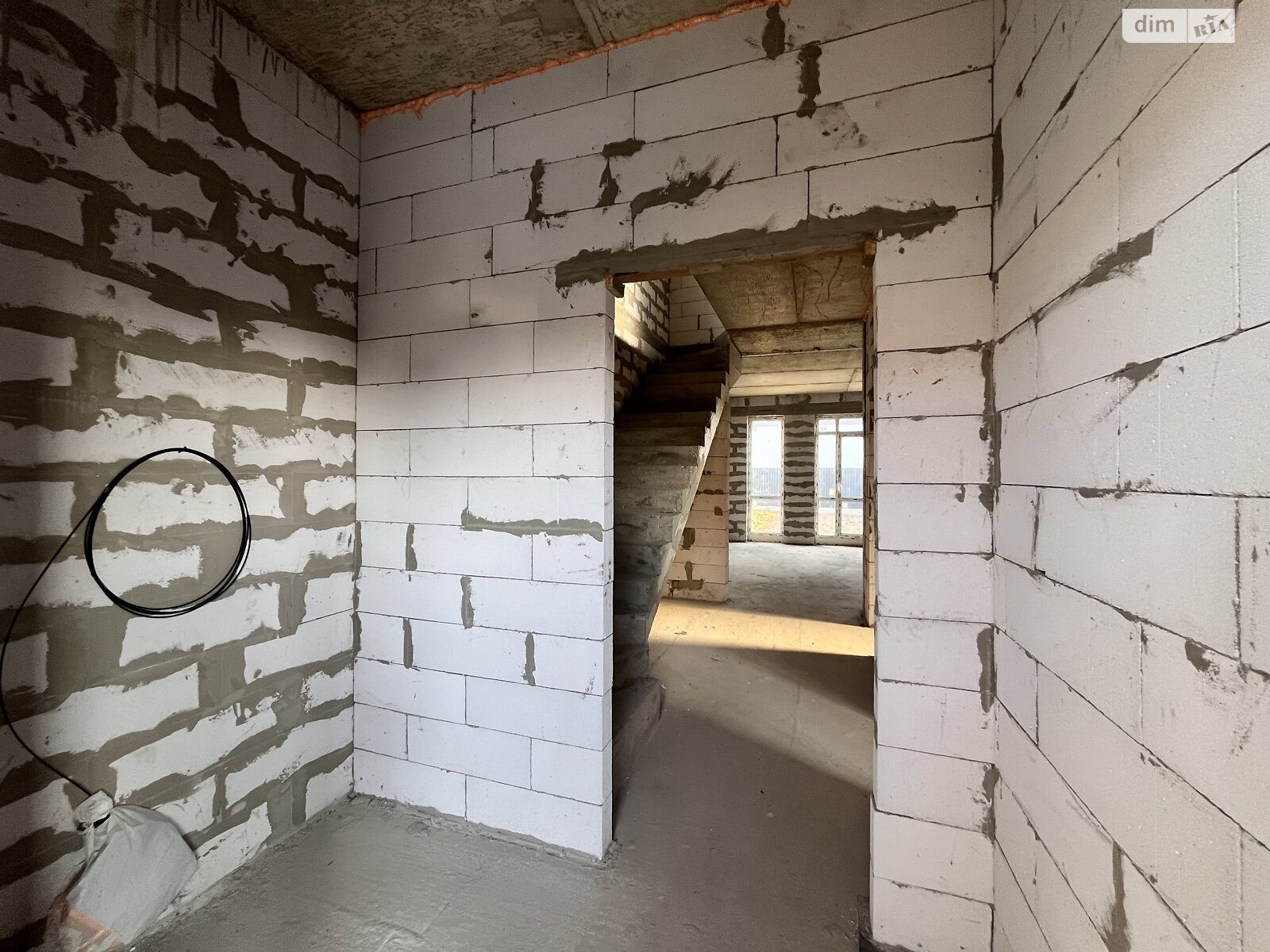 двоповерховий будинок, 120 кв. м, газобетон. Продаж у Петропавлівській Борщагівці фото 1 двоповерховий будинок, 120 кв. м, газобетон. Продаж у Петропавлівській Борщагівці фото 1