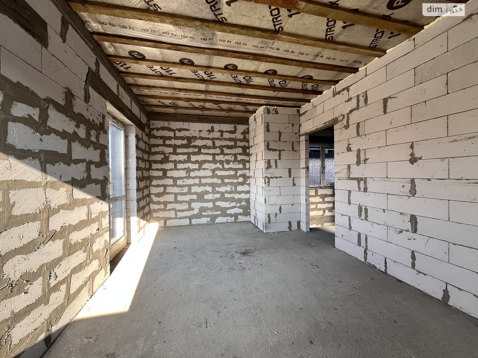 двоповерховий будинок, 120 кв. м, газобетон. Продаж у Петропавлівській Борщагівці фото 1 двоповерховий будинок, 120 кв. м, газобетон. Продаж у Петропавлівській Борщагівці фото 1
