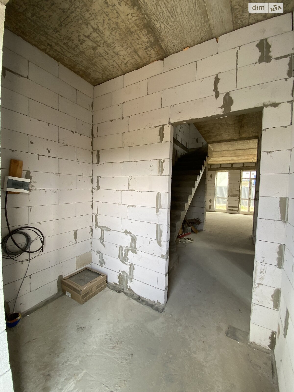 двоповерховий будинок, 120 кв. м, кирпич. Продаж у Петропавлівській Борщагівці фото 1 двоповерховий будинок, 120 кв. м, кирпич. Продаж у Петропавлівській Борщагівці фото 1
