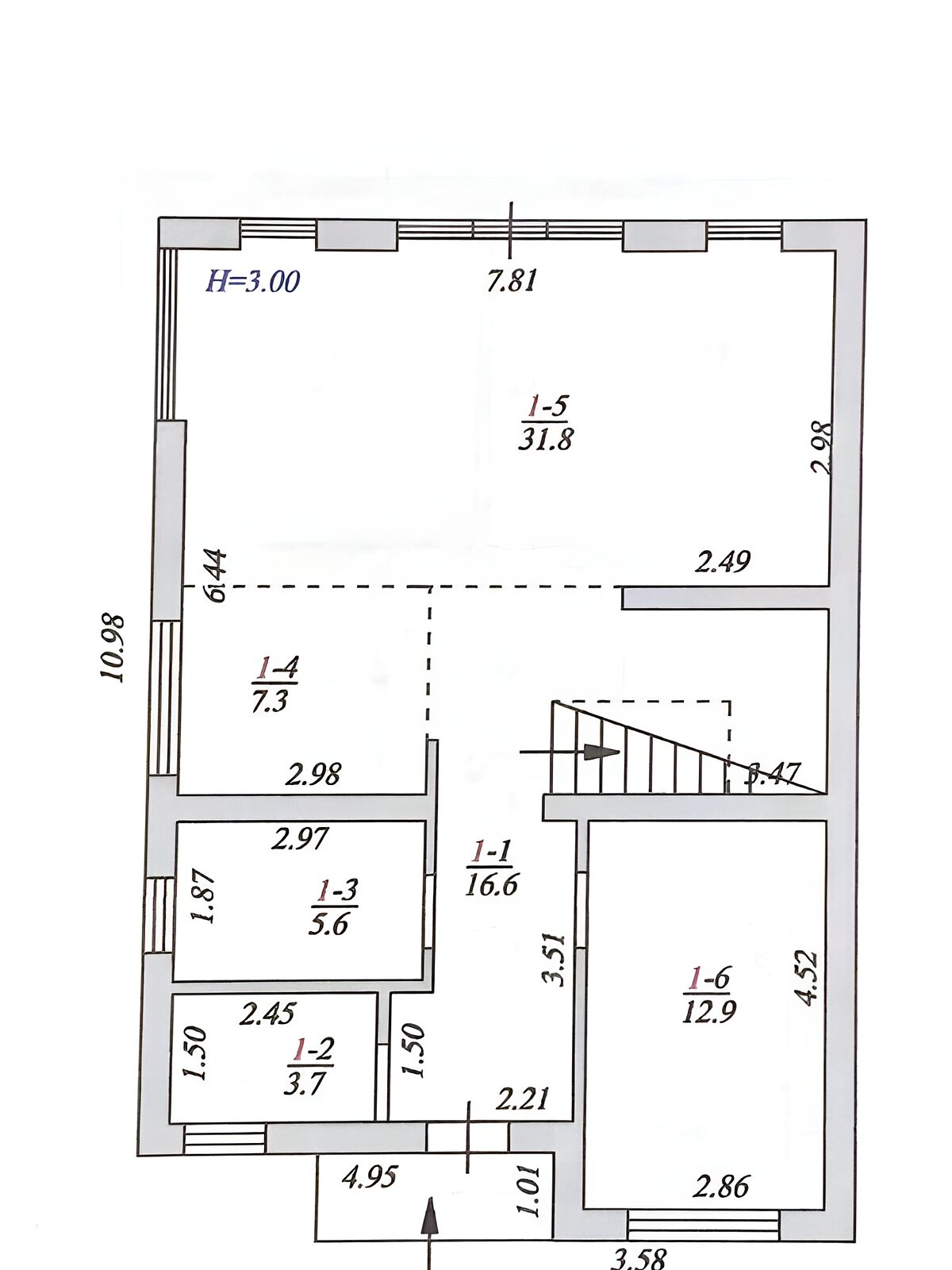 двухэтажный дом, 156.2 кв. м, газобетон. Продажа в Петропавловской Борщаговке фото 1 двухэтажный дом, 156.2 кв. м, газобетон. Продажа в Петропавловской Борщаговке фото 1