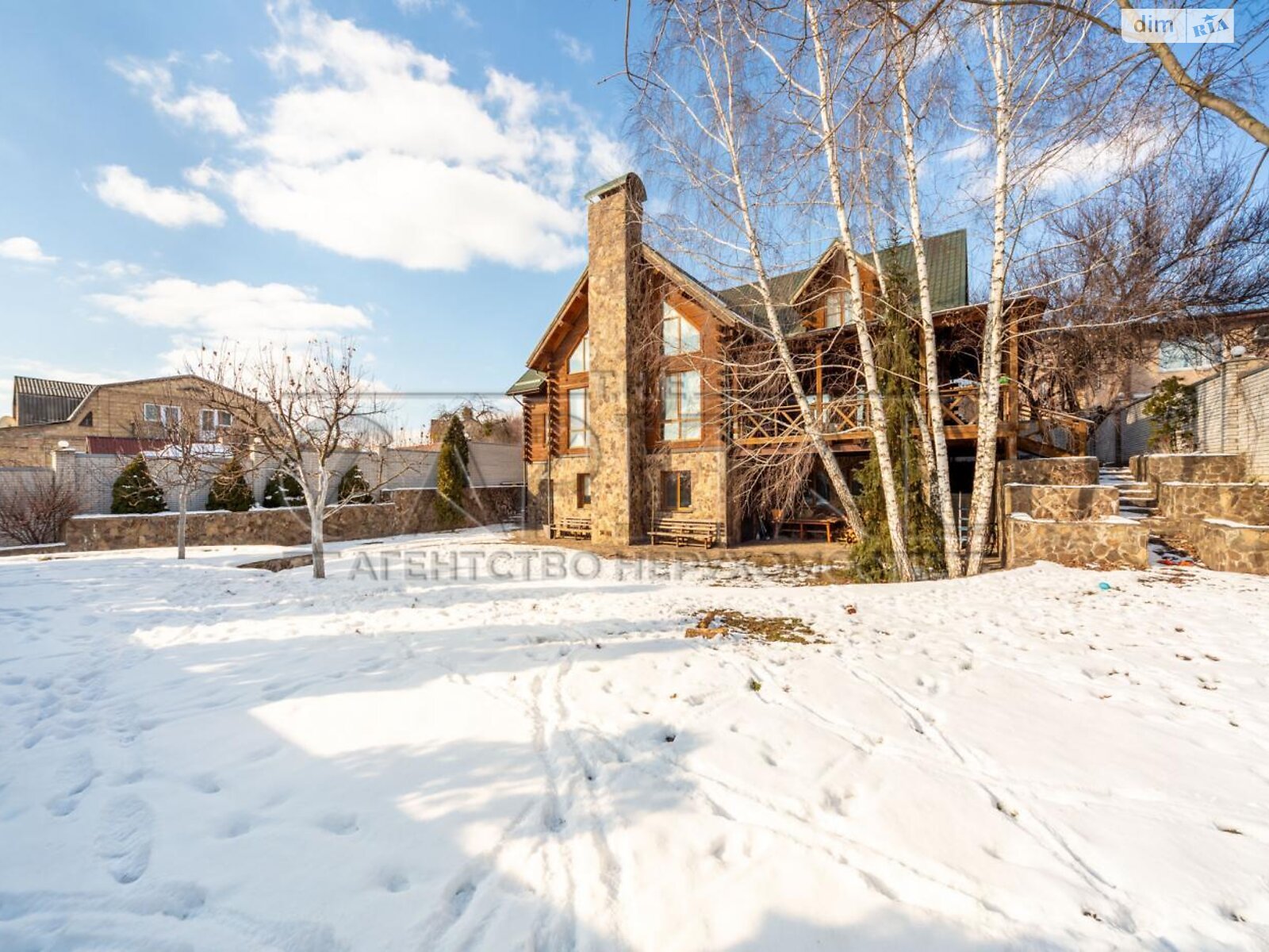 триповерховий будинок з гаражем, 450 кв. м, кирпич. Продаж у Петропавлівській Борщагівці фото 1 триповерховий будинок з гаражем, 450 кв. м, кирпич. Продаж у Петропавлівській Борщагівці фото 1