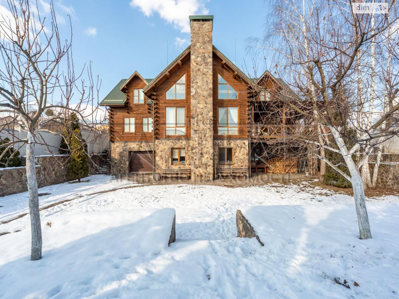 триповерховий будинок з гаражем, 450 кв. м, кирпич. Продаж у Петропавлівській Борщагівці фото 1 триповерховий будинок з гаражем, 450 кв. м, кирпич. Продаж у Петропавлівській Борщагівці фото 1