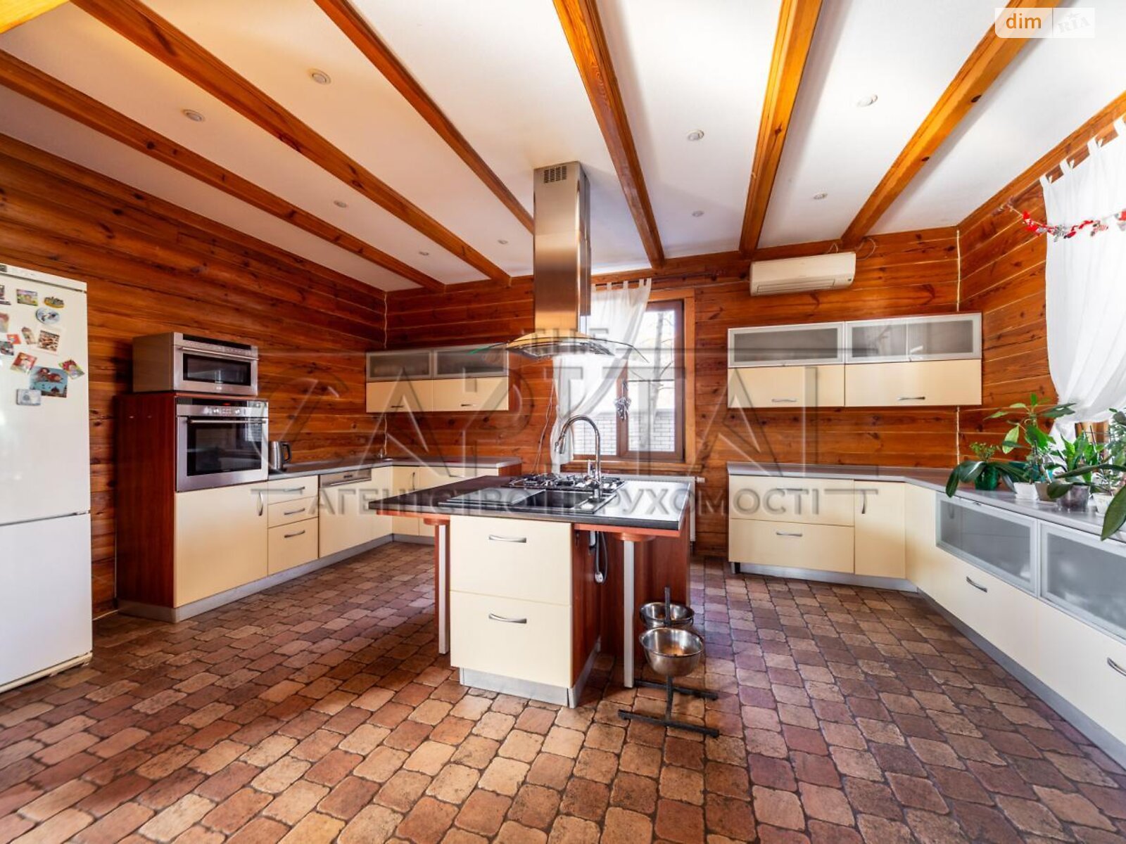 триповерховий будинок з гаражем, 450 кв. м, кирпич. Продаж у Петропавлівській Борщагівці фото 1 триповерховий будинок з гаражем, 450 кв. м, кирпич. Продаж у Петропавлівській Борщагівці фото 1