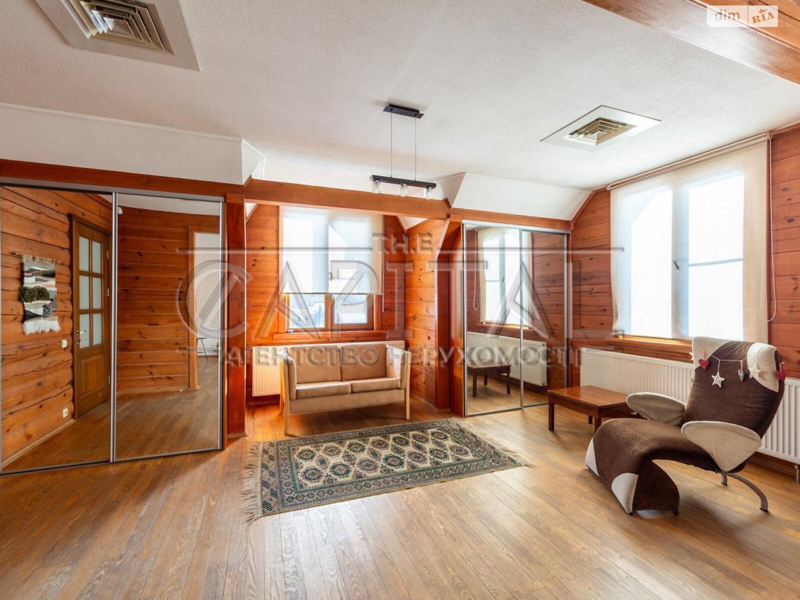 трехэтажный дом с гаражом, 450 кв. м, кирпич. Продажа в Петропавловской Борщаговке фото 1 трехэтажный дом с гаражом, 450 кв. м, кирпич. Продажа в Петропавловской Борщаговке фото 1