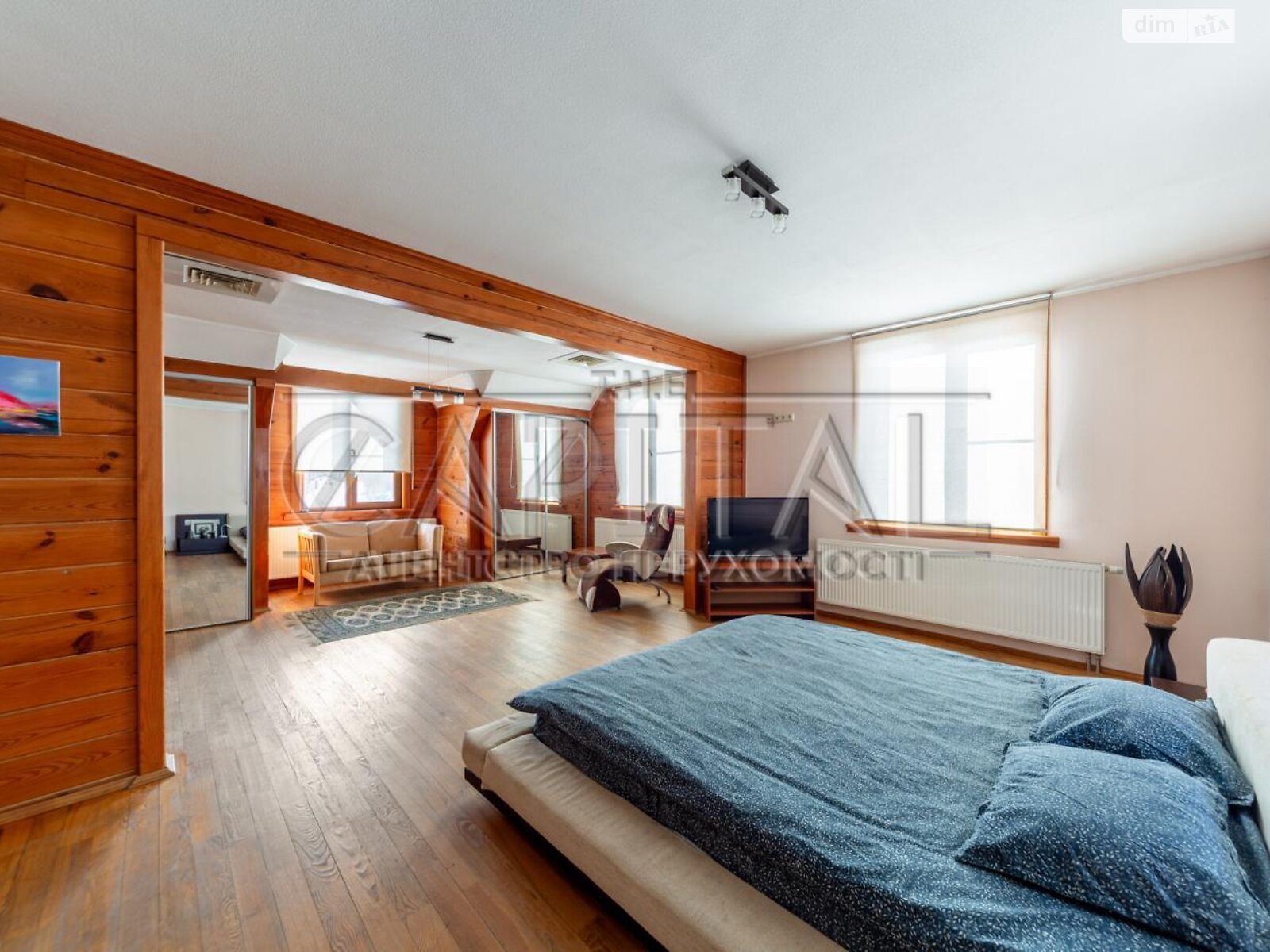 трехэтажный дом с гаражом, 450 кв. м, кирпич. Продажа в Петропавловской Борщаговке фото 1 трехэтажный дом с гаражом, 450 кв. м, кирпич. Продажа в Петропавловской Борщаговке фото 1
