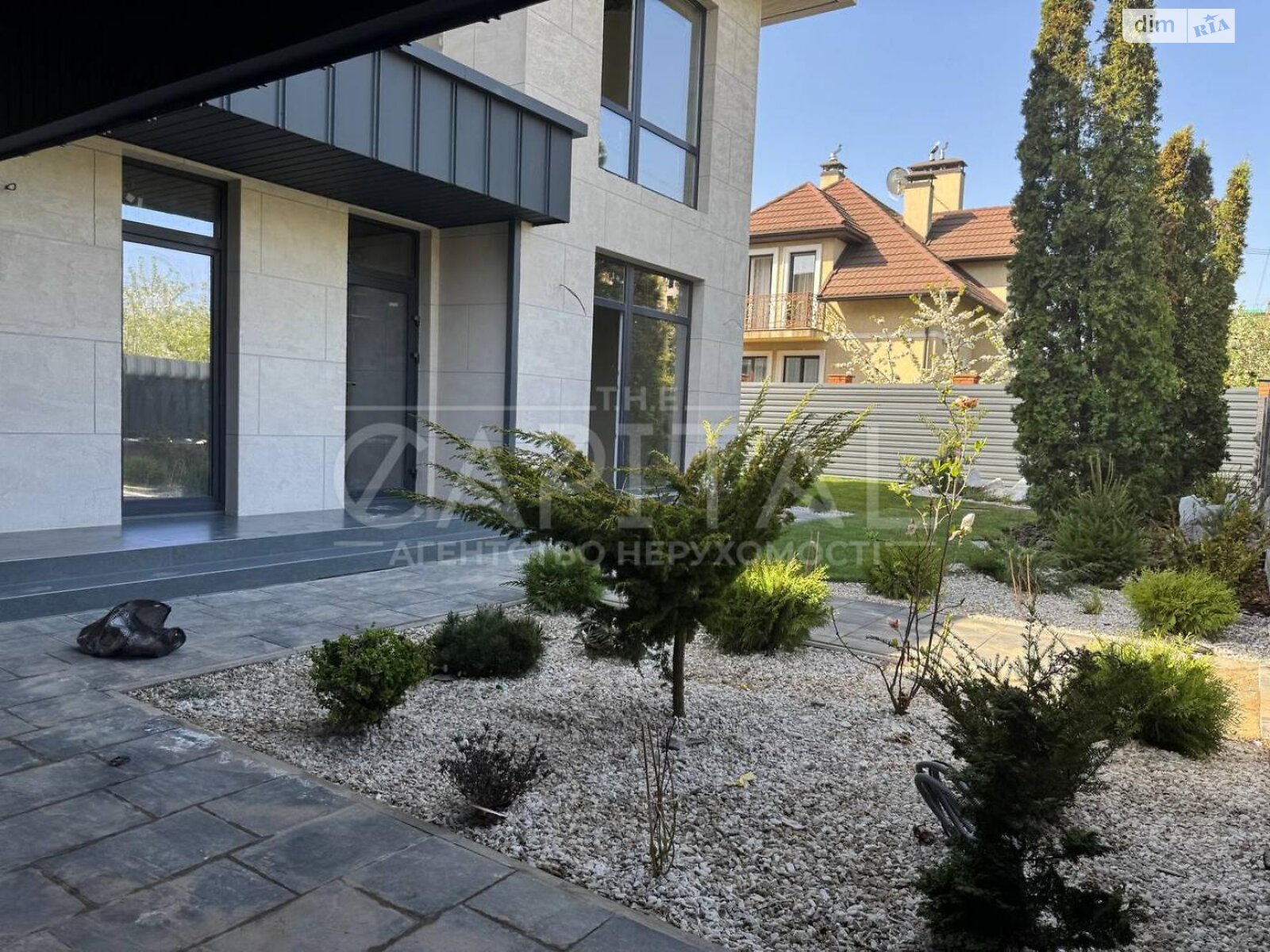 двухэтажный дом, 185 кв. м, кирпич. Продажа в Петропавловской Борщаговке фото 1 двухэтажный дом, 185 кв. м, кирпич. Продажа в Петропавловской Борщаговке фото 1