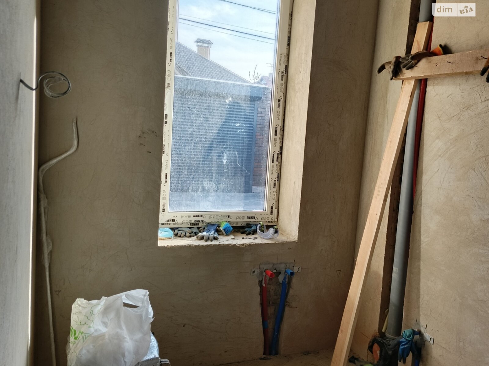 двухэтажный дом, 185 кв. м, керамический блок. Продажа в Петропавловской Борщаговке фото 1 двухэтажный дом, 185 кв. м, керамический блок. Продажа в Петропавловской Борщаговке фото 1