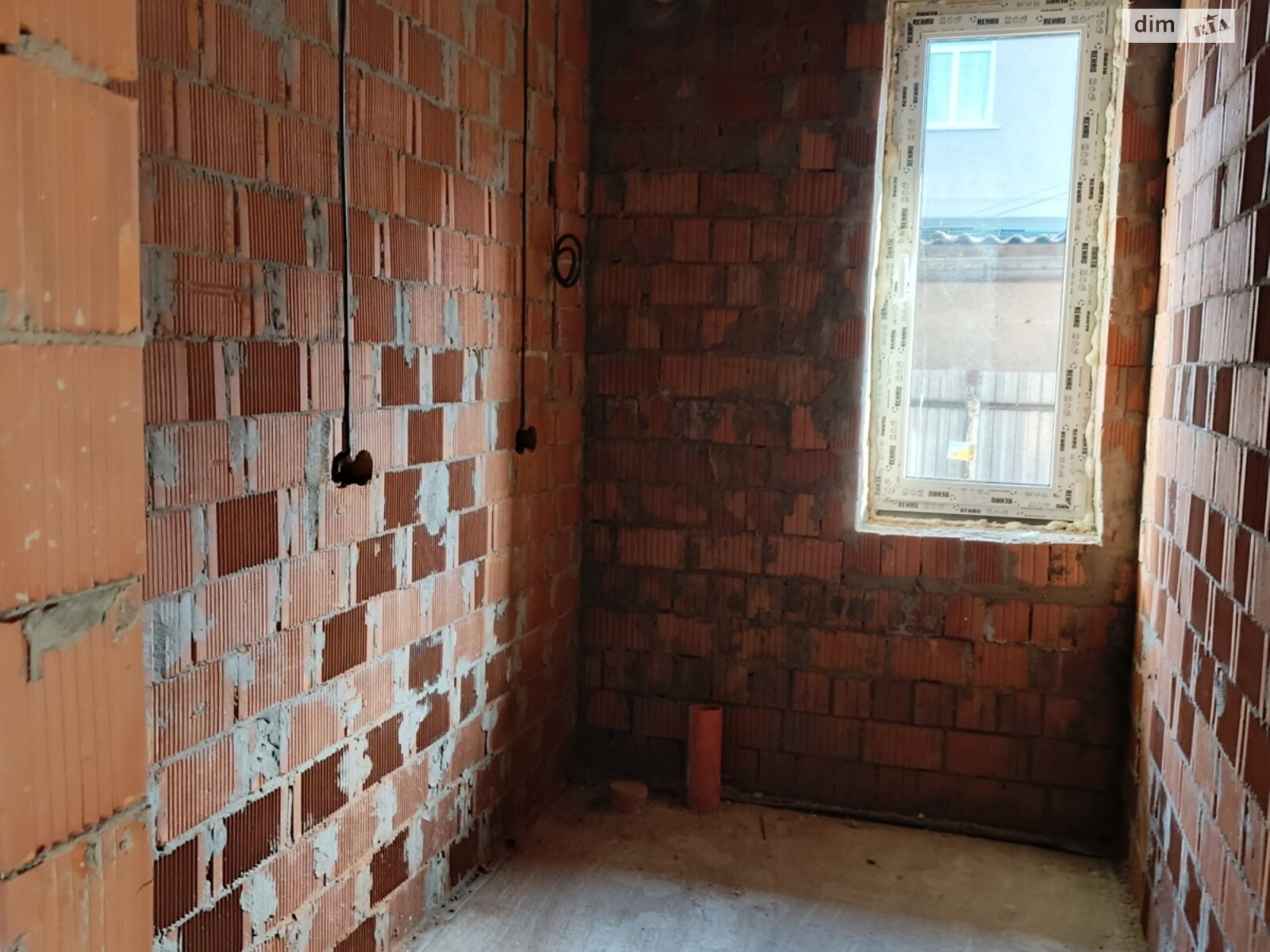 одноповерховий будинок, 114 кв. м, керамічний блок. Продаж у Петропавлівській Борщагівці фото 1 одноповерховий будинок, 114 кв. м, керамічний блок. Продаж у Петропавлівській Борщагівці фото 1