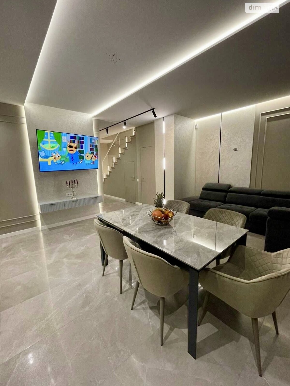 двухэтажный дом с балконом, 119.8 кв. м, газобетон. Продажа в Петропавловской Борщаговке фото 1 двухэтажный дом с балконом, 119.8 кв. м, газобетон. Продажа в Петропавловской Борщаговке фото 1