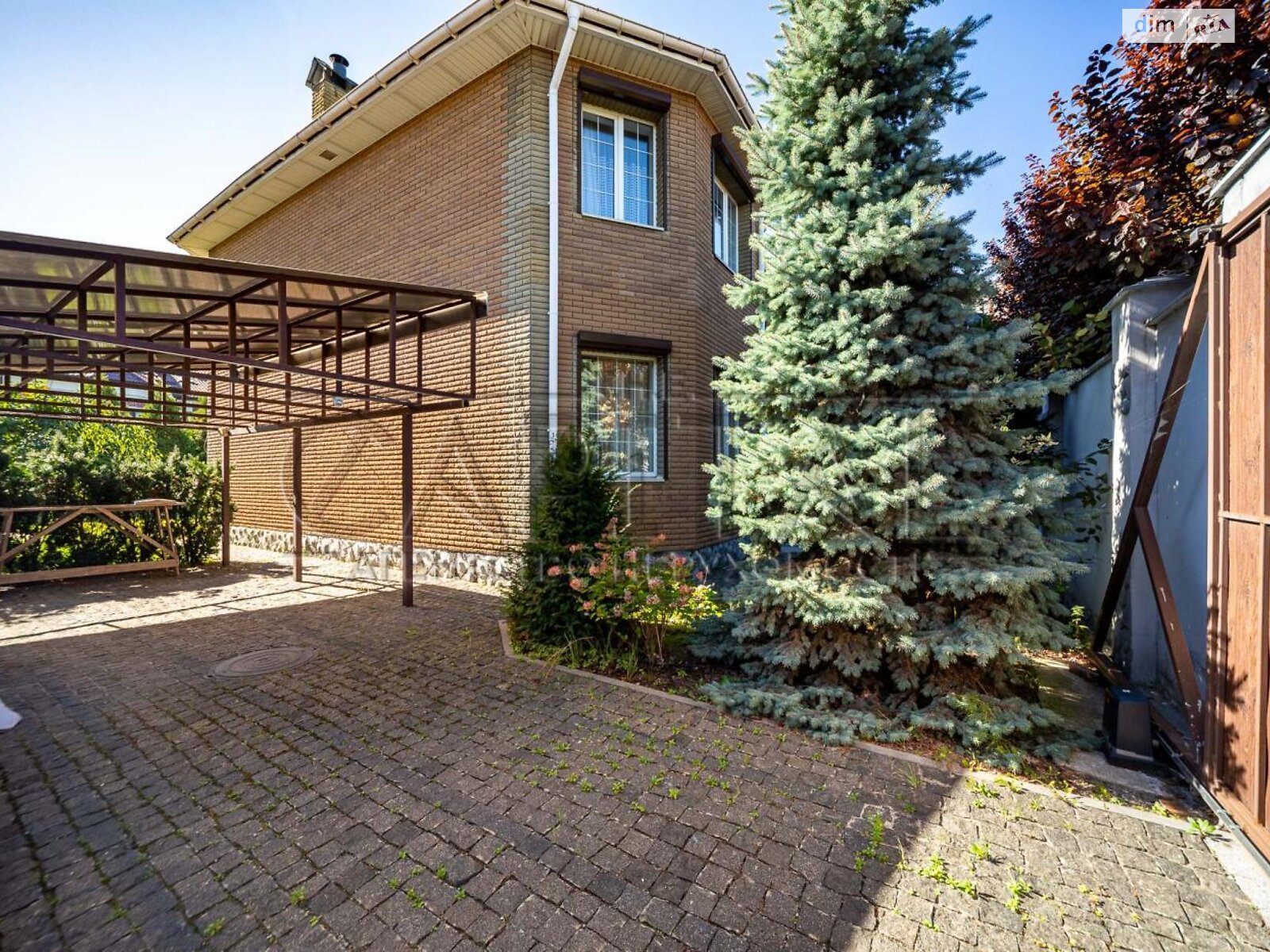 двоповерховий будинок з верандою, 299.7 кв. м, цегла. Продаж у Петропавлівській Борщагівці фото 1 двоповерховий будинок з верандою, 299.7 кв. м, цегла. Продаж у Петропавлівській Борщагівці фото 1