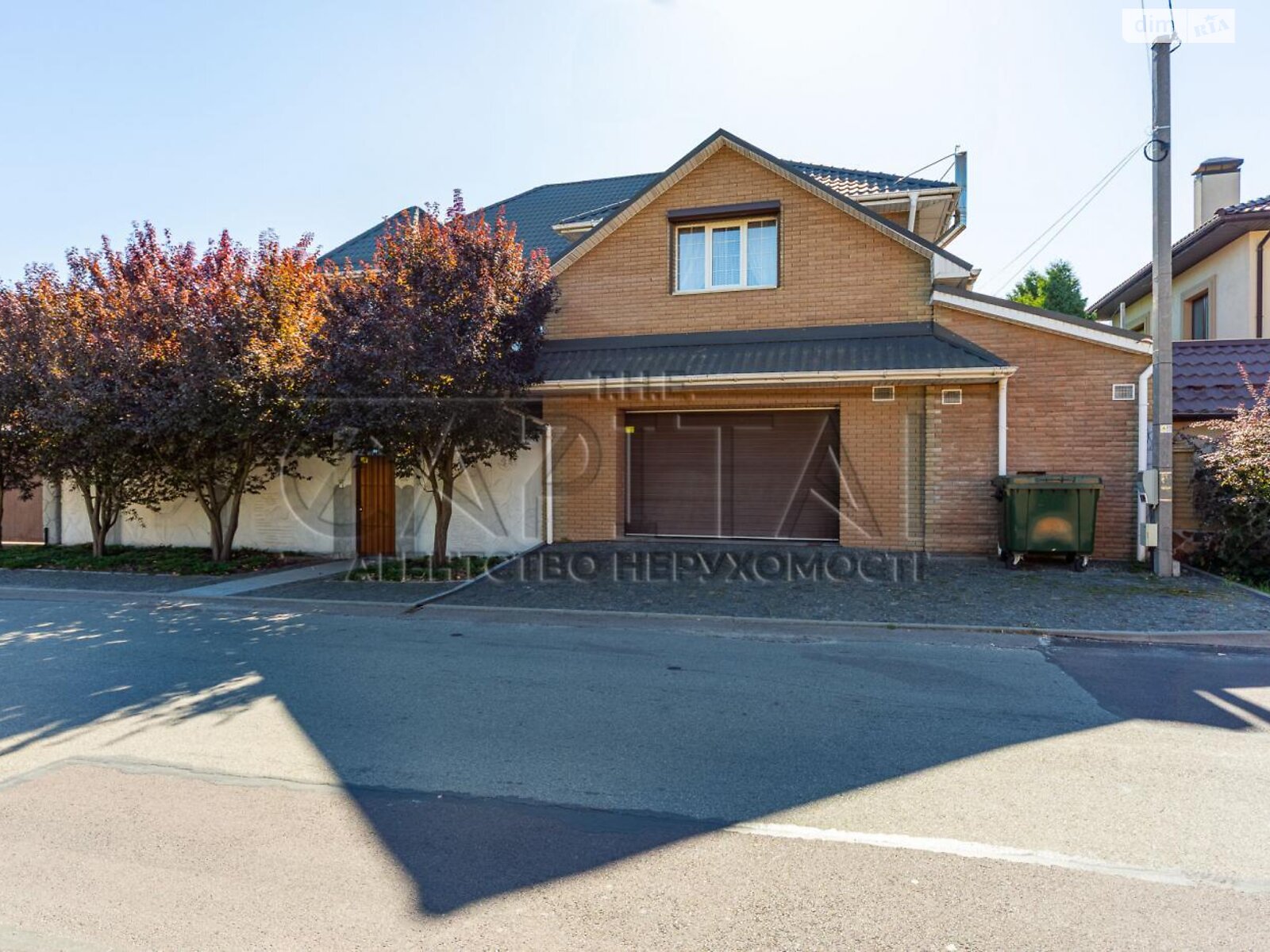 двоповерховий будинок з верандою, 299.7 кв. м, цегла. Продаж у Петропавлівській Борщагівці фото 1 двоповерховий будинок з верандою, 299.7 кв. м, цегла. Продаж у Петропавлівській Борщагівці фото 1