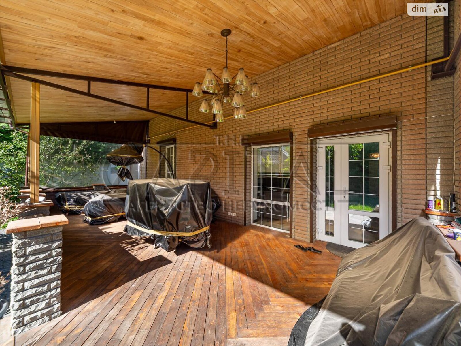 двоповерховий будинок з верандою, 299.7 кв. м, цегла. Продаж у Петропавлівській Борщагівці фото 1 двоповерховий будинок з верандою, 299.7 кв. м, цегла. Продаж у Петропавлівській Борщагівці фото 1