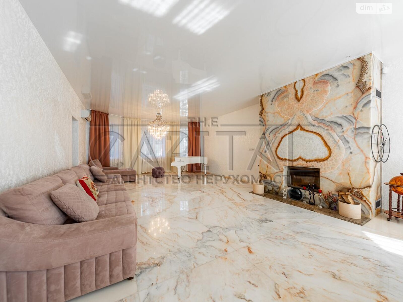 двоповерховий будинок з верандою, 299.7 кв. м, цегла. Продаж у Петропавлівській Борщагівці фото 1 двоповерховий будинок з верандою, 299.7 кв. м, цегла. Продаж у Петропавлівській Борщагівці фото 1