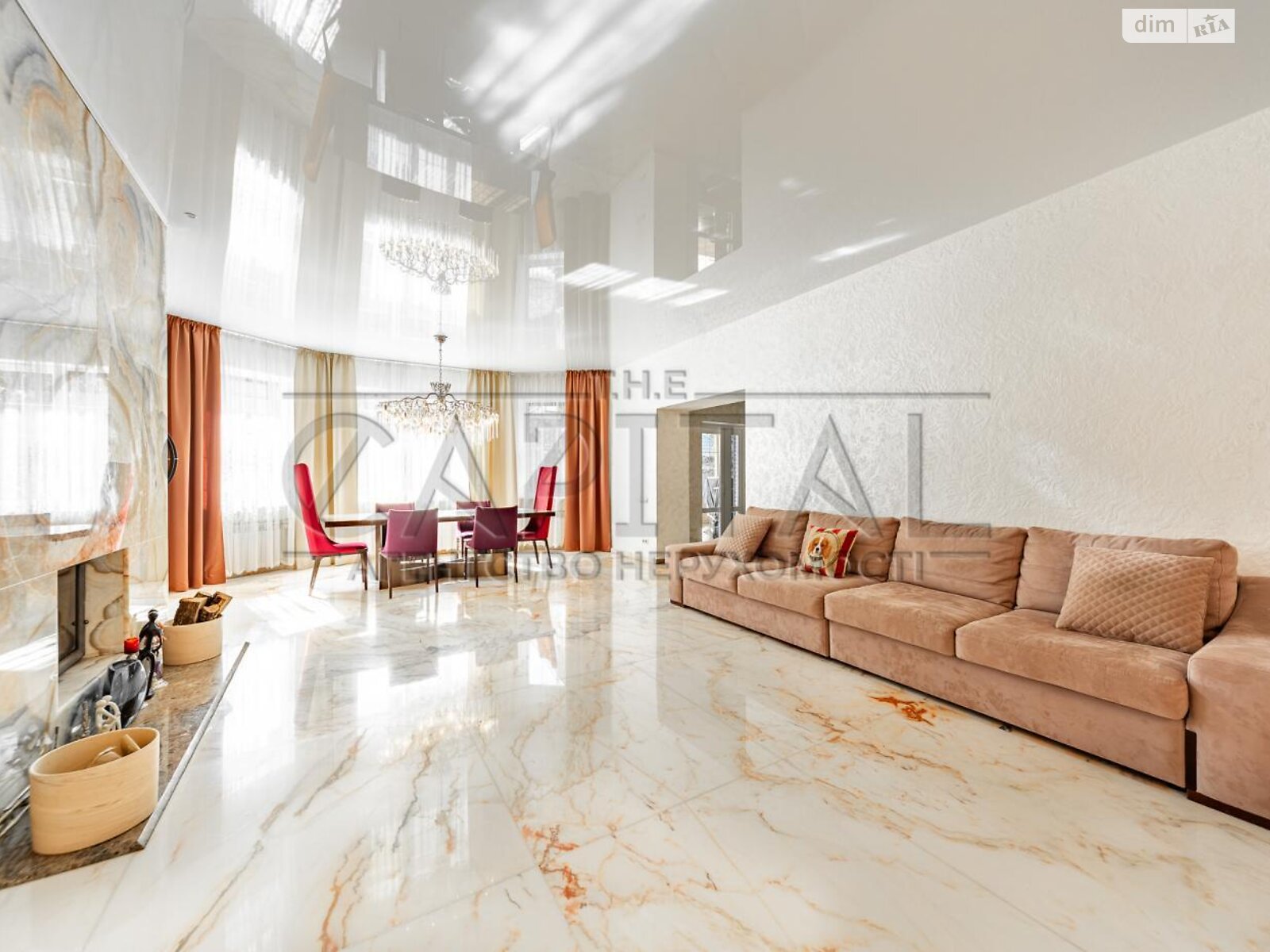 двоповерховий будинок з верандою, 299.7 кв. м, цегла. Продаж у Петропавлівській Борщагівці фото 1 двоповерховий будинок з верандою, 299.7 кв. м, цегла. Продаж у Петропавлівській Борщагівці фото 1