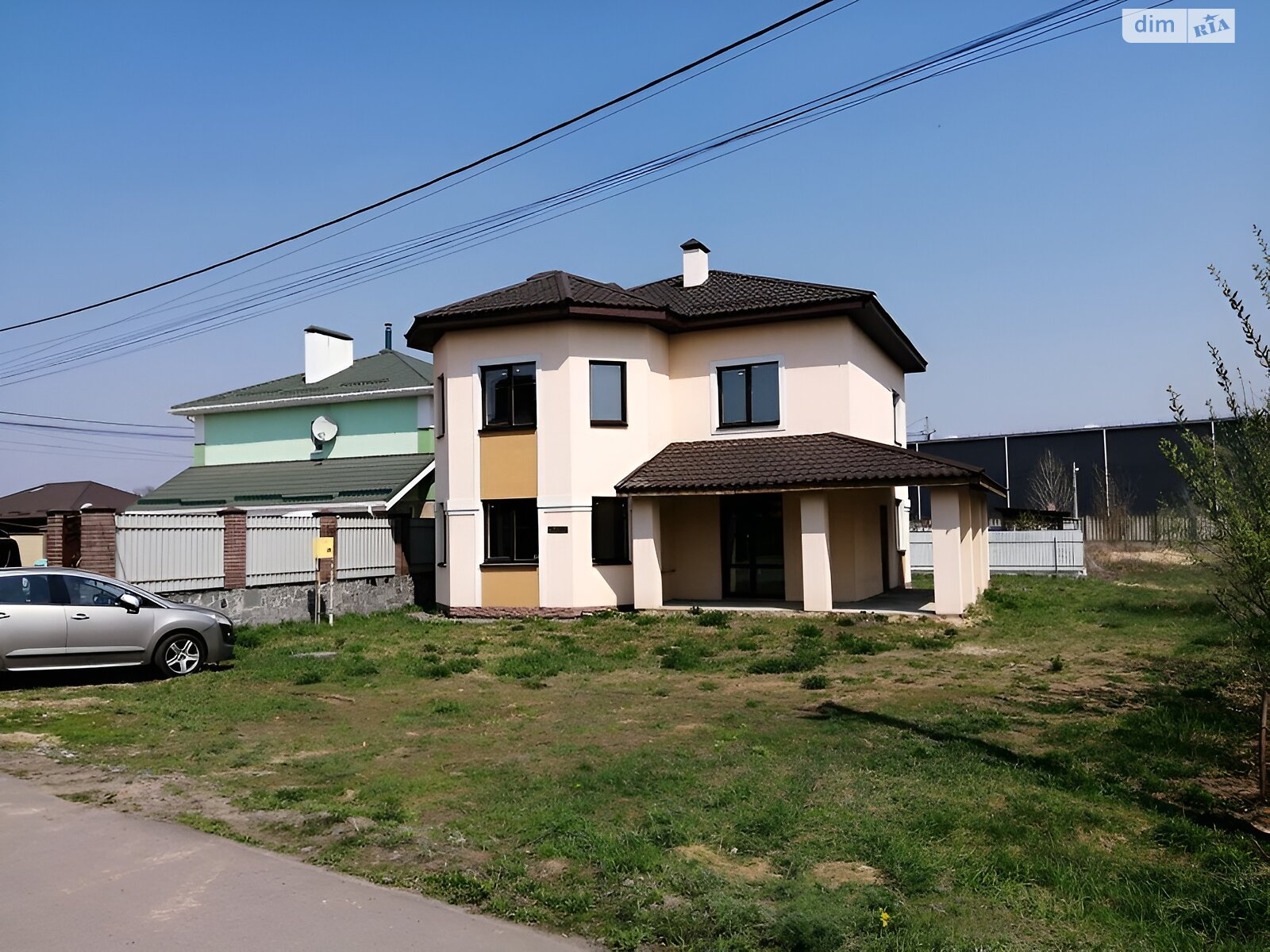 двухэтажный дом, 175 кв. м, кирпич. Продажа в Петропавловской Борщаговке фото 1 двухэтажный дом, 175 кв. м, кирпич. Продажа в Петропавловской Борщаговке фото 1