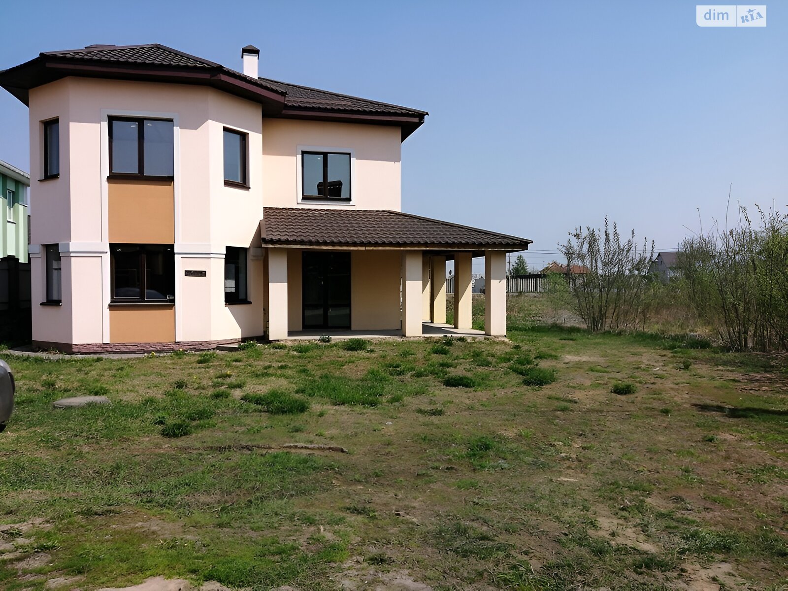 двухэтажный дом, 175 кв. м, кирпич. Продажа в Петропавловской Борщаговке фото 1 двухэтажный дом, 175 кв. м, кирпич. Продажа в Петропавловской Борщаговке фото 1