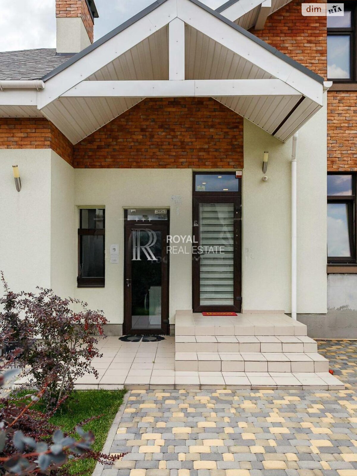 двоповерховий будинок з гаражем, 190 кв. м, газобетон. Продаж у Петропавлівській Борщагівці фото 1 двоповерховий будинок з гаражем, 190 кв. м, газобетон. Продаж у Петропавлівській Борщагівці фото 1