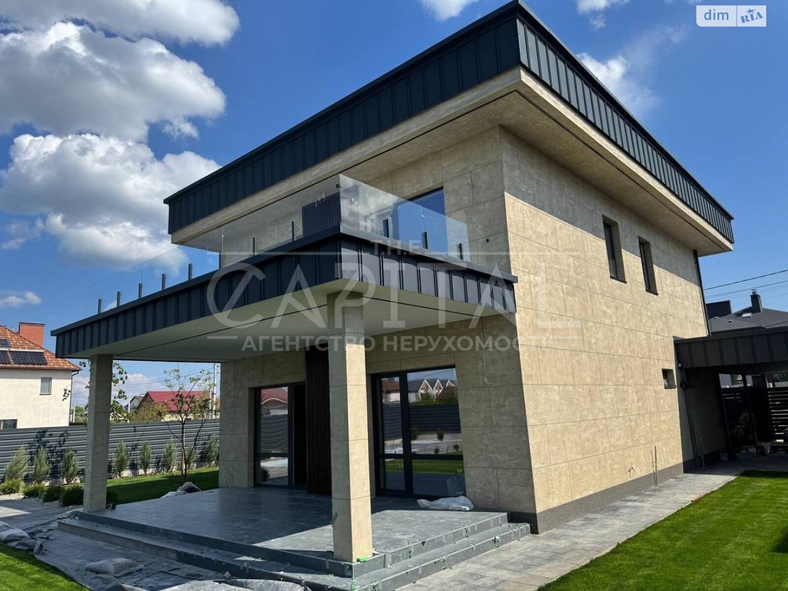 двоповерховий будинок, 185 кв. м, цегла. Продаж у Петропавлівській Борщагівці фото 1 двоповерховий будинок, 185 кв. м, цегла. Продаж у Петропавлівській Борщагівці фото 1