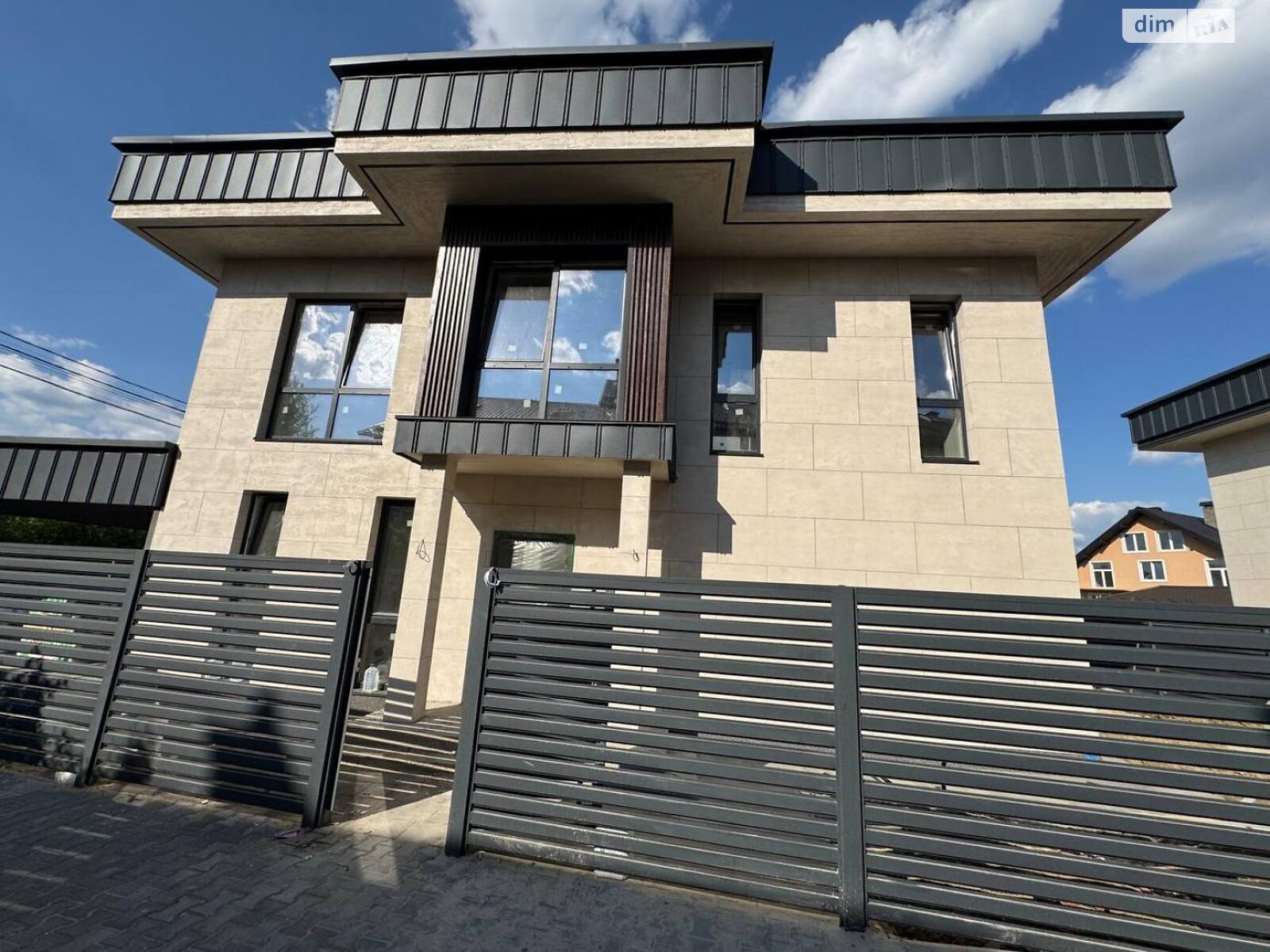 двухэтажный дом, 136 кв. м, кирпич. Продажа в Петропавловской Борщаговке фото 1 двухэтажный дом, 136 кв. м, кирпич. Продажа в Петропавловской Борщаговке фото 1