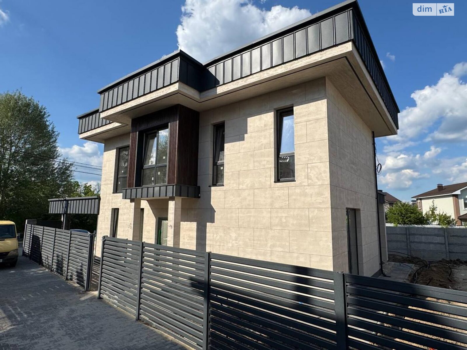 двухэтажный дом, 136 кв. м, кирпич. Продажа в Петропавловской Борщаговке фото 1 двухэтажный дом, 136 кв. м, кирпич. Продажа в Петропавловской Борщаговке фото 1