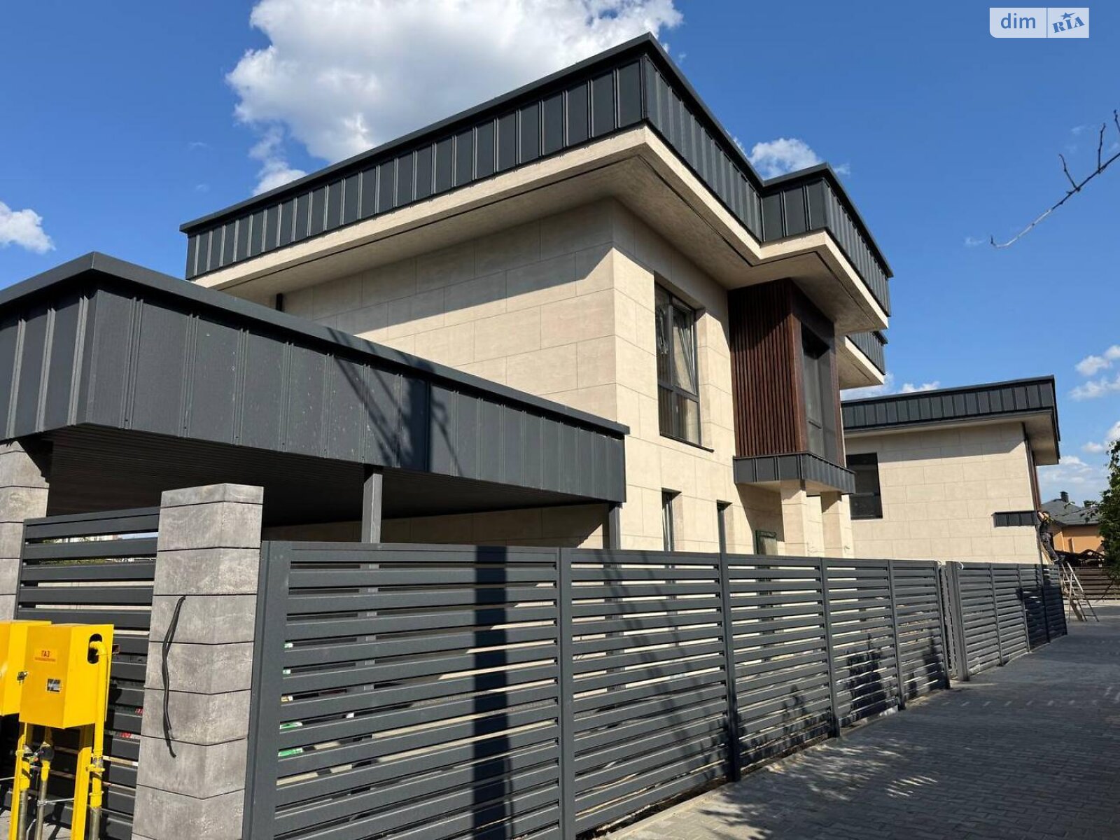 двухэтажный дом, 136 кв. м, кирпич. Продажа в Петропавловской Борщаговке фото 1 двухэтажный дом, 136 кв. м, кирпич. Продажа в Петропавловской Борщаговке фото 1