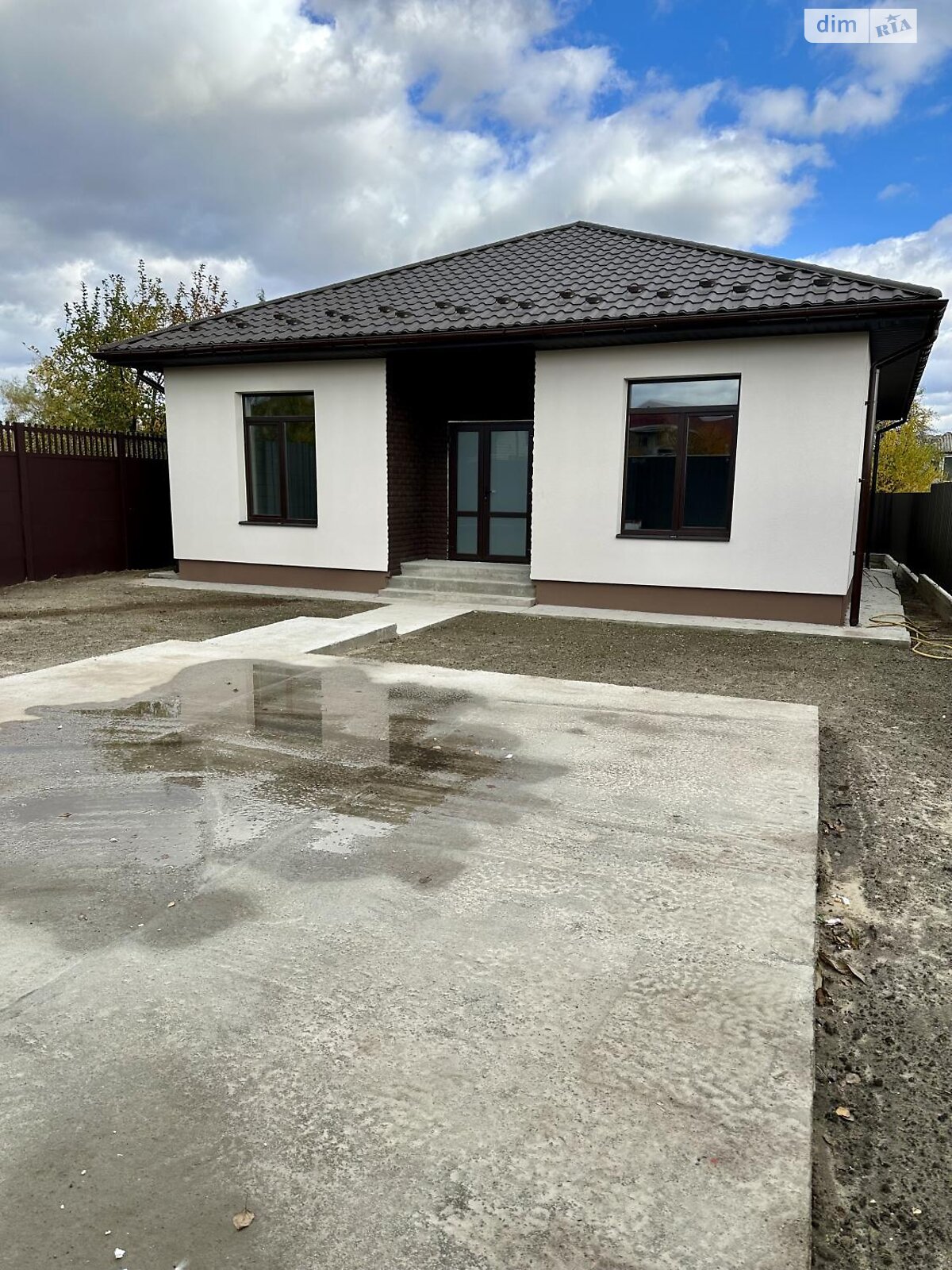 одноповерховий будинок, 140 кв. м, газобетон. Продаж у Петропавлівській Борщагівці фото 5