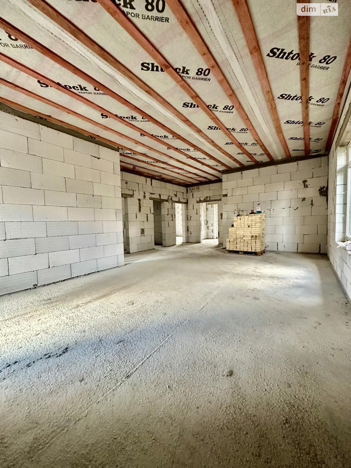 одноповерховий будинок, 140 кв. м, газобетон. Продаж у Петропавлівській Борщагівці фото 5