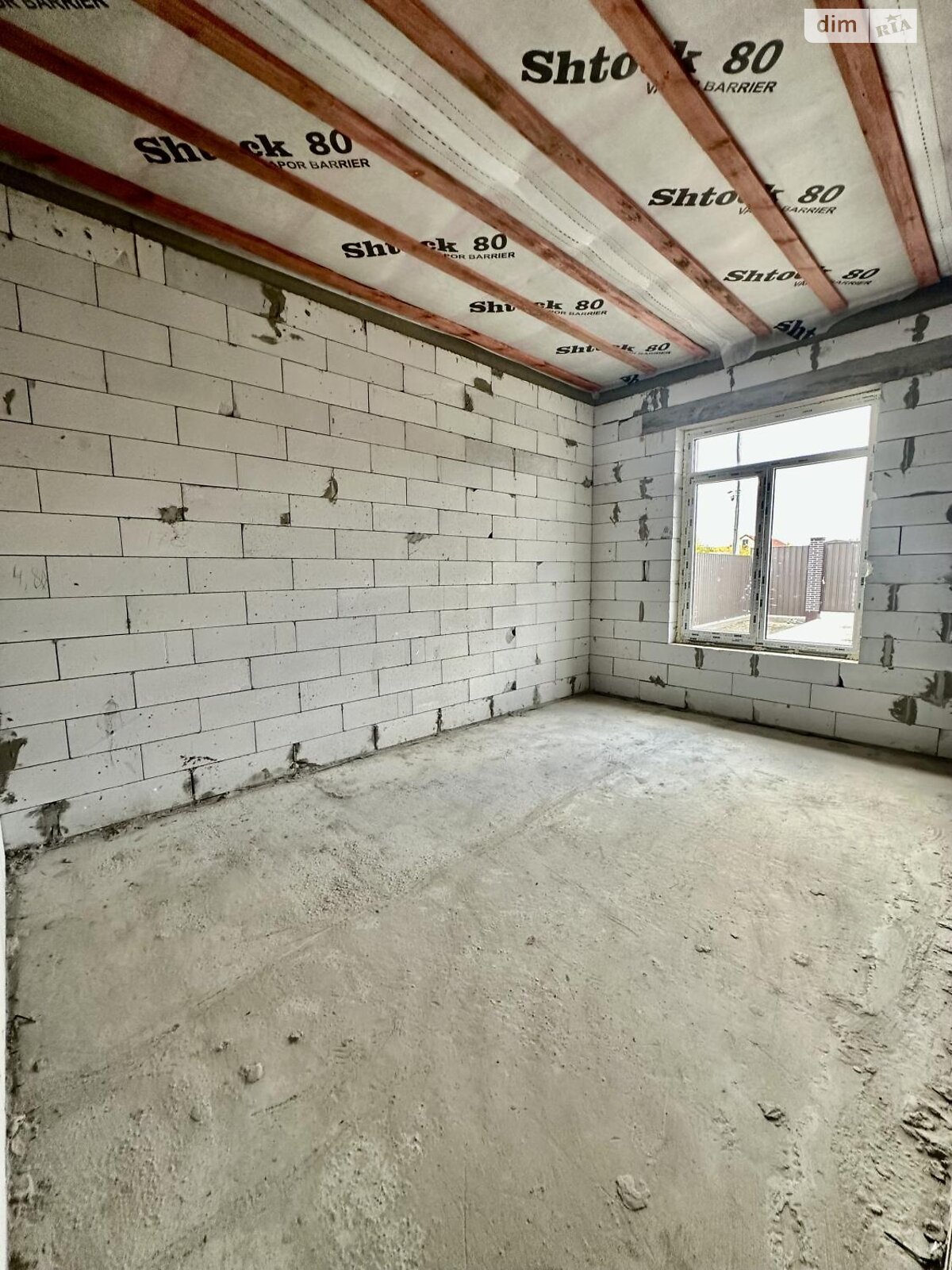 одноповерховий будинок, 140 кв. м, газобетон. Продаж у Петропавлівській Борщагівці фото 5