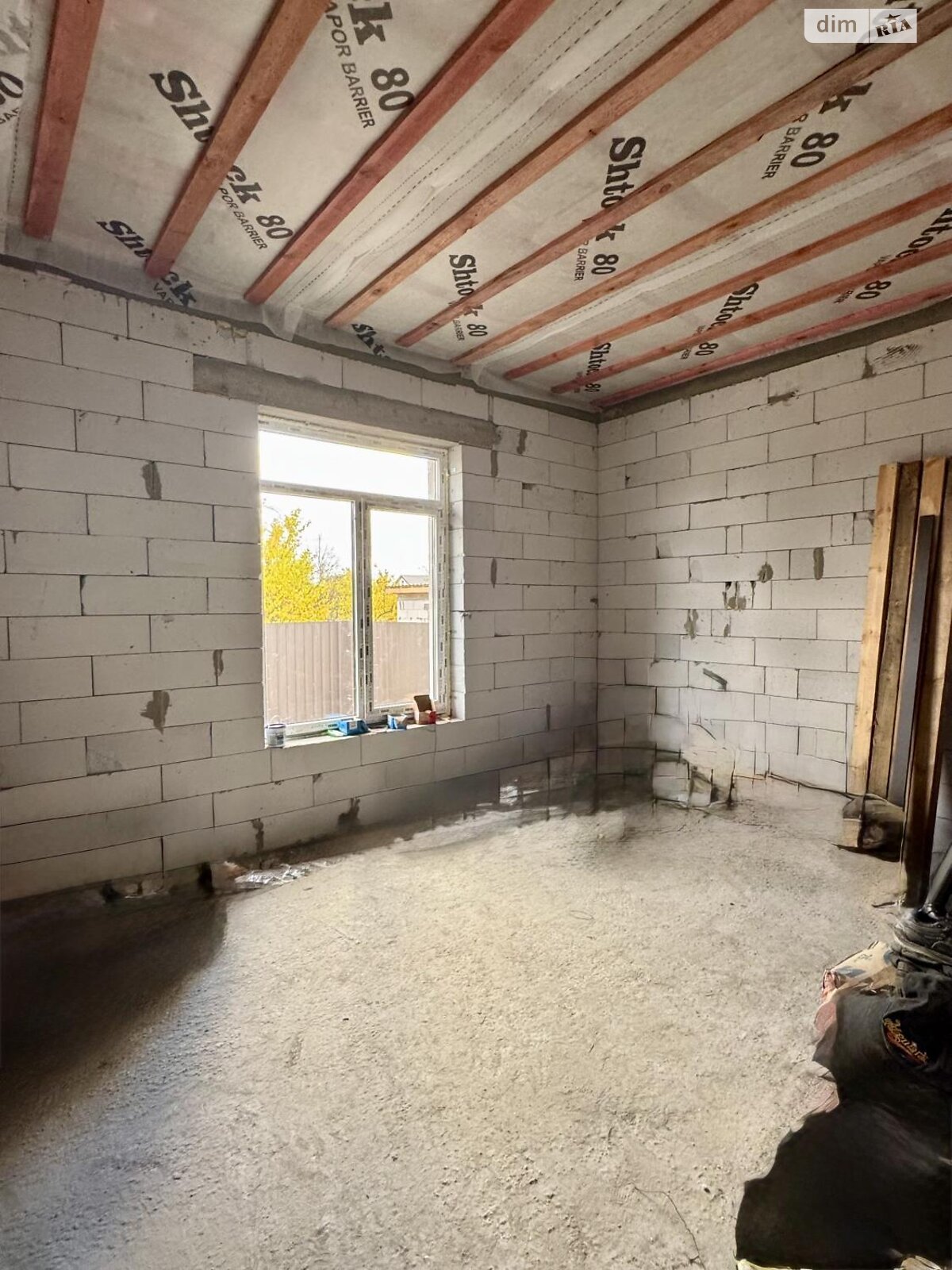 одноповерховий будинок, 140 кв. м, газобетон. Продаж у Петропавлівській Борщагівці фото 5