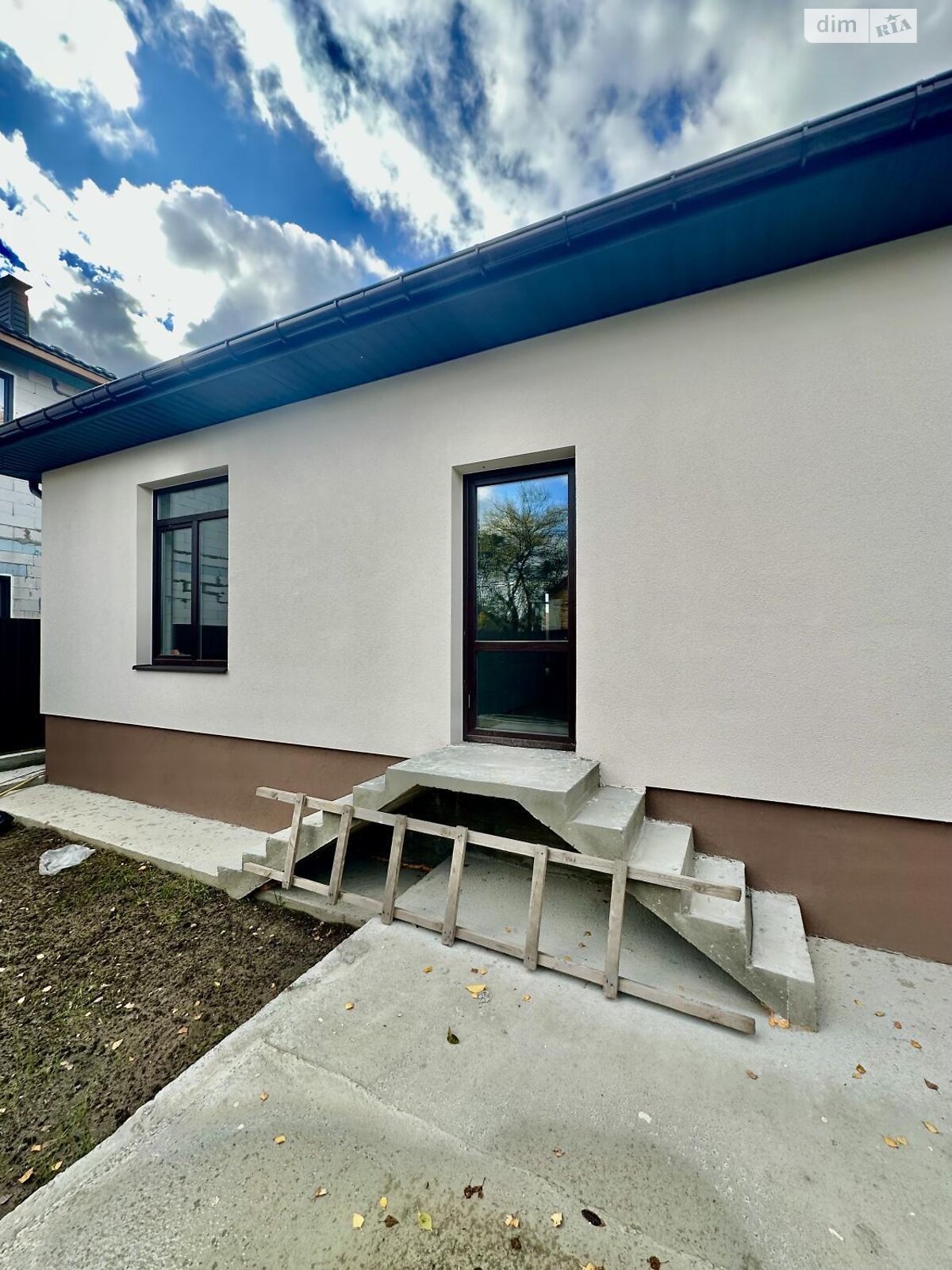 одноповерховий будинок, 140 кв. м, газобетон. Продаж у Петропавлівській Борщагівці фото 5