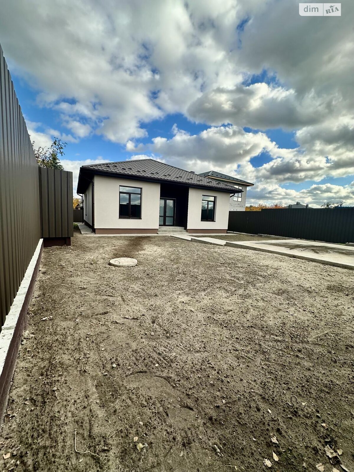 одноповерховий будинок, 140 кв. м, газобетон. Продаж у Петропавлівській Борщагівці фото 5