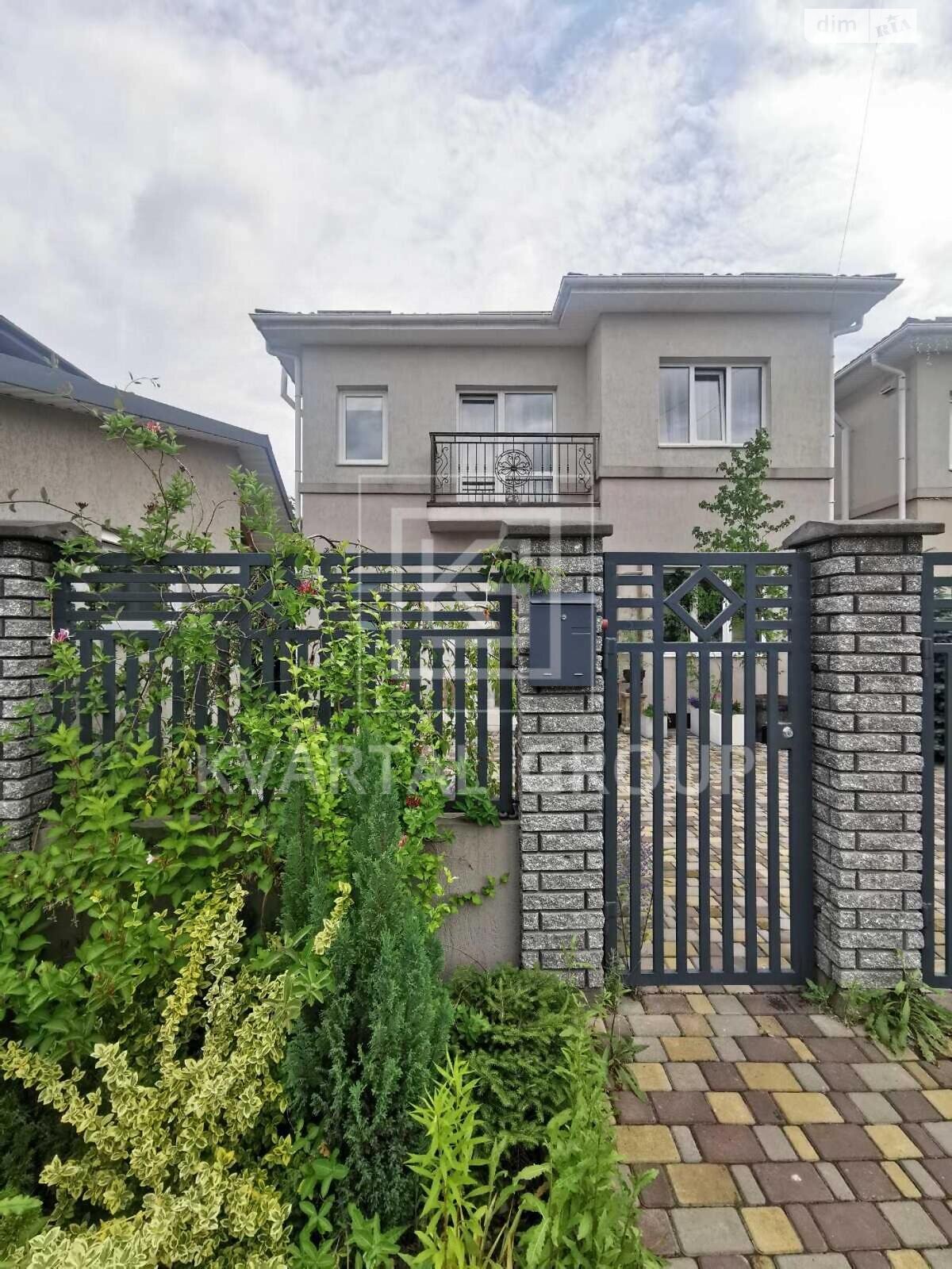 двоповерховий будинок з ремонтом, 156.2 кв. м, цегла. Продаж у Петропавлівській Борщагівці фото 1 двоповерховий будинок з ремонтом, 156.2 кв. м, цегла. Продаж у Петропавлівській Борщагівці фото 1