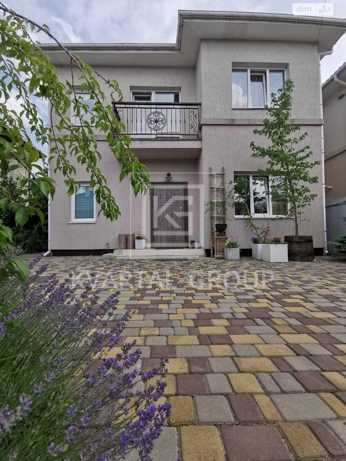 двоповерховий будинок з ремонтом, 156.2 кв. м, цегла. Продаж у Петропавлівській Борщагівці фото 1 двоповерховий будинок з ремонтом, 156.2 кв. м, цегла. Продаж у Петропавлівській Борщагівці фото 1