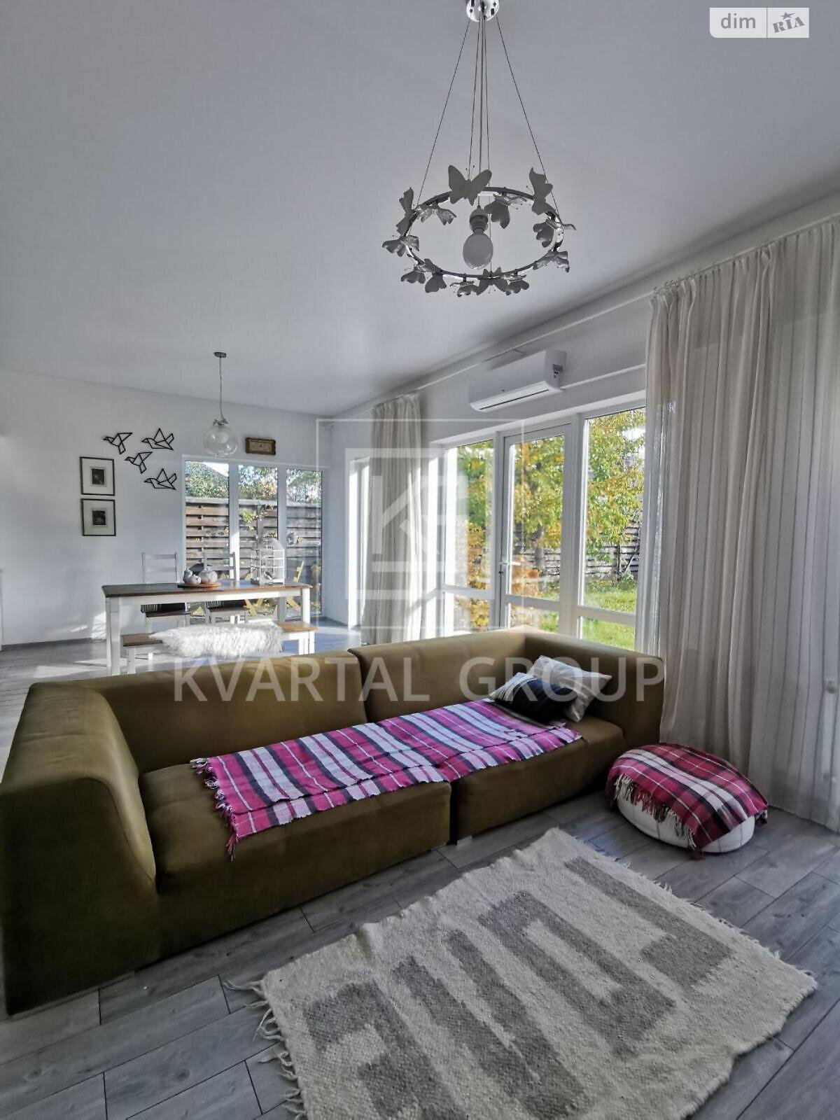 двоповерховий будинок з ремонтом, 156.2 кв. м, цегла. Продаж у Петропавлівській Борщагівці фото 1 двоповерховий будинок з ремонтом, 156.2 кв. м, цегла. Продаж у Петропавлівській Борщагівці фото 1
