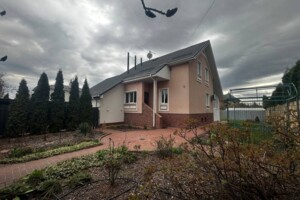 двоповерховий будинок з верандою, 254.2 кв. м, цегла. Продаж у Петропавлівській Борщагівці фото 2