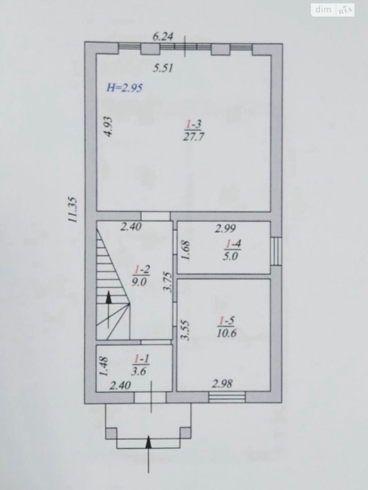 двоповерховий будинок, 115 кв. м, газобетон. Продаж у Петропавлівській Борщагівці фото 1