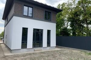 двухэтажный дом с отоплением, 120 кв. м, газобетон. Продажа в Петропавловской Борщаговке фото 2