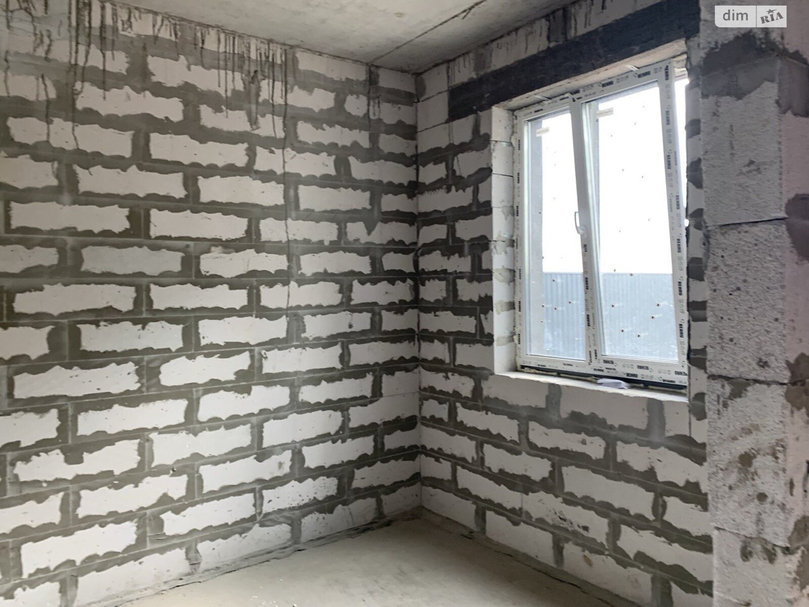 двухэтажный дом с отоплением, 120 кв. м, газобетон. Продажа в Петропавловской Борщаговке фото 1 двухэтажный дом с отоплением, 120 кв. м, газобетон. Продажа в Петропавловской Борщаговке фото 1