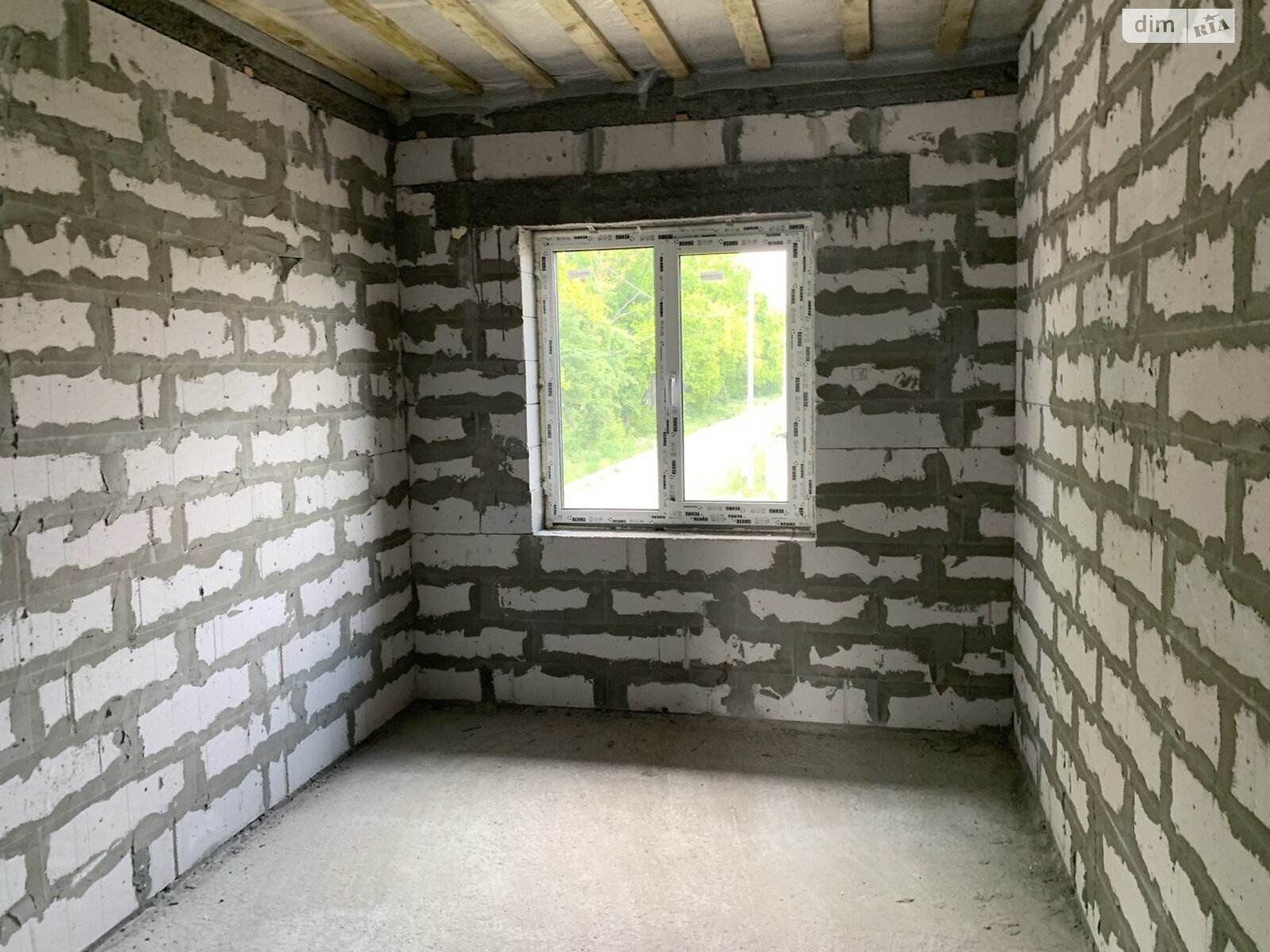 двухэтажный дом с отоплением, 120 кв. м, газобетон. Продажа в Петропавловской Борщаговке фото 1 двухэтажный дом с отоплением, 120 кв. м, газобетон. Продажа в Петропавловской Борщаговке фото 1