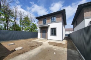 двоповерховий будинок з балконом, 115 кв. м, газобетон. Продаж у Петропавлівській Борщагівці фото 2