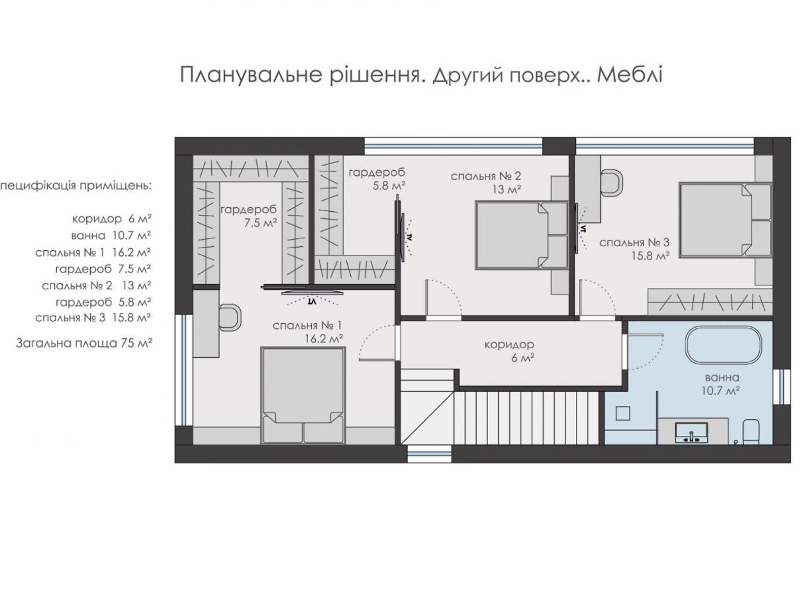 двоповерховий будинок, 160 кв. м, цегла. Продаж у Петропавлівській Борщагівці фото 1