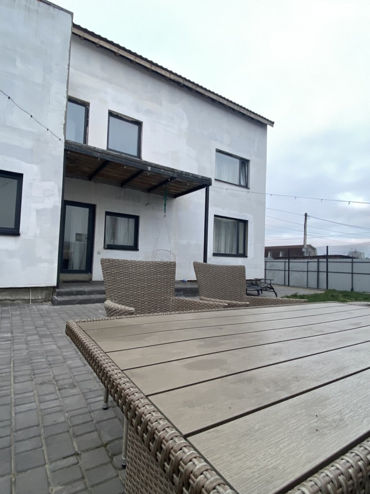 двухэтажный дом, 160 кв. м, кирпич. Продажа в Петропавловской Борщаговке фото 1 двухэтажный дом, 160 кв. м, кирпич. Продажа в Петропавловской Борщаговке фото 1