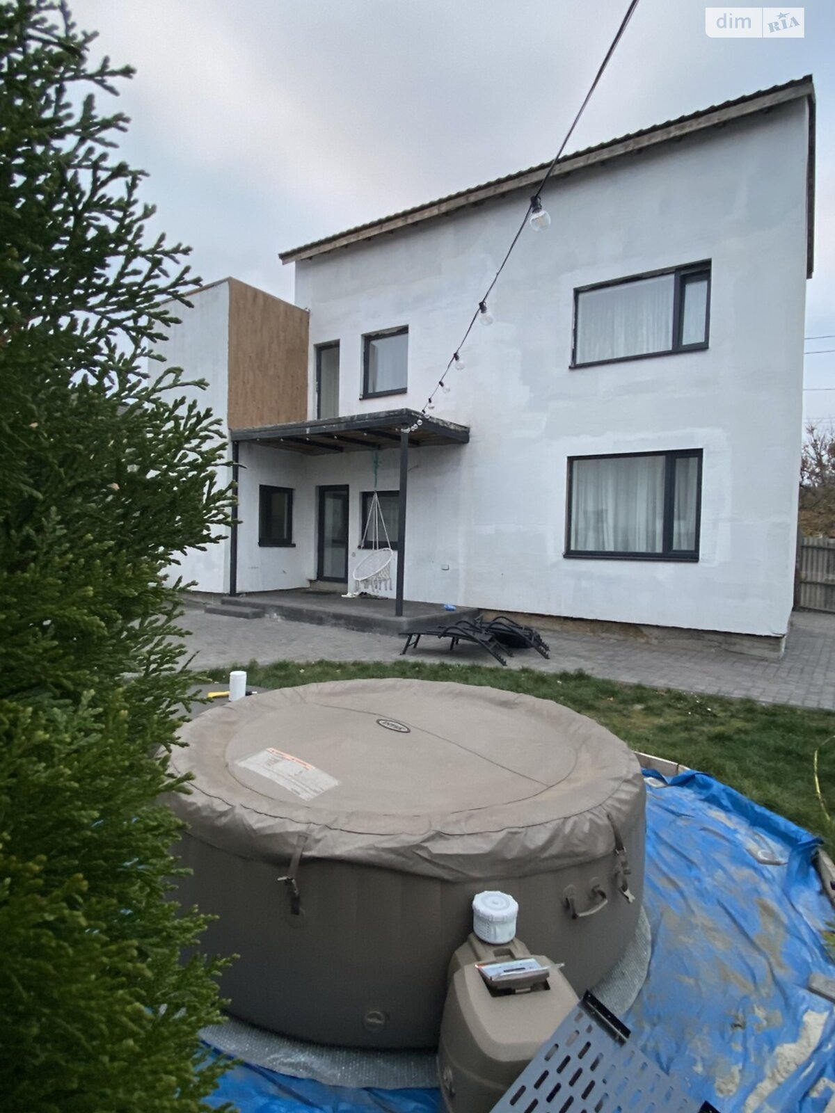 двухэтажный дом, 160 кв. м, кирпич. Продажа в Петропавловской Борщаговке фото 1 двухэтажный дом, 160 кв. м, кирпич. Продажа в Петропавловской Борщаговке фото 1